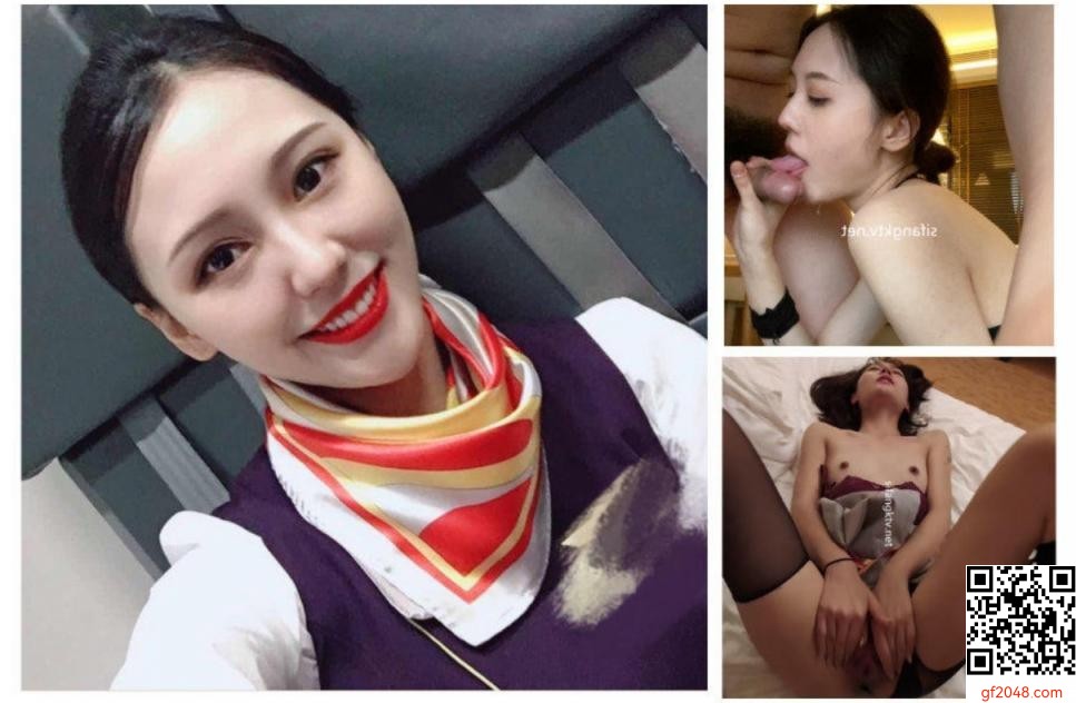 反差 各行美女