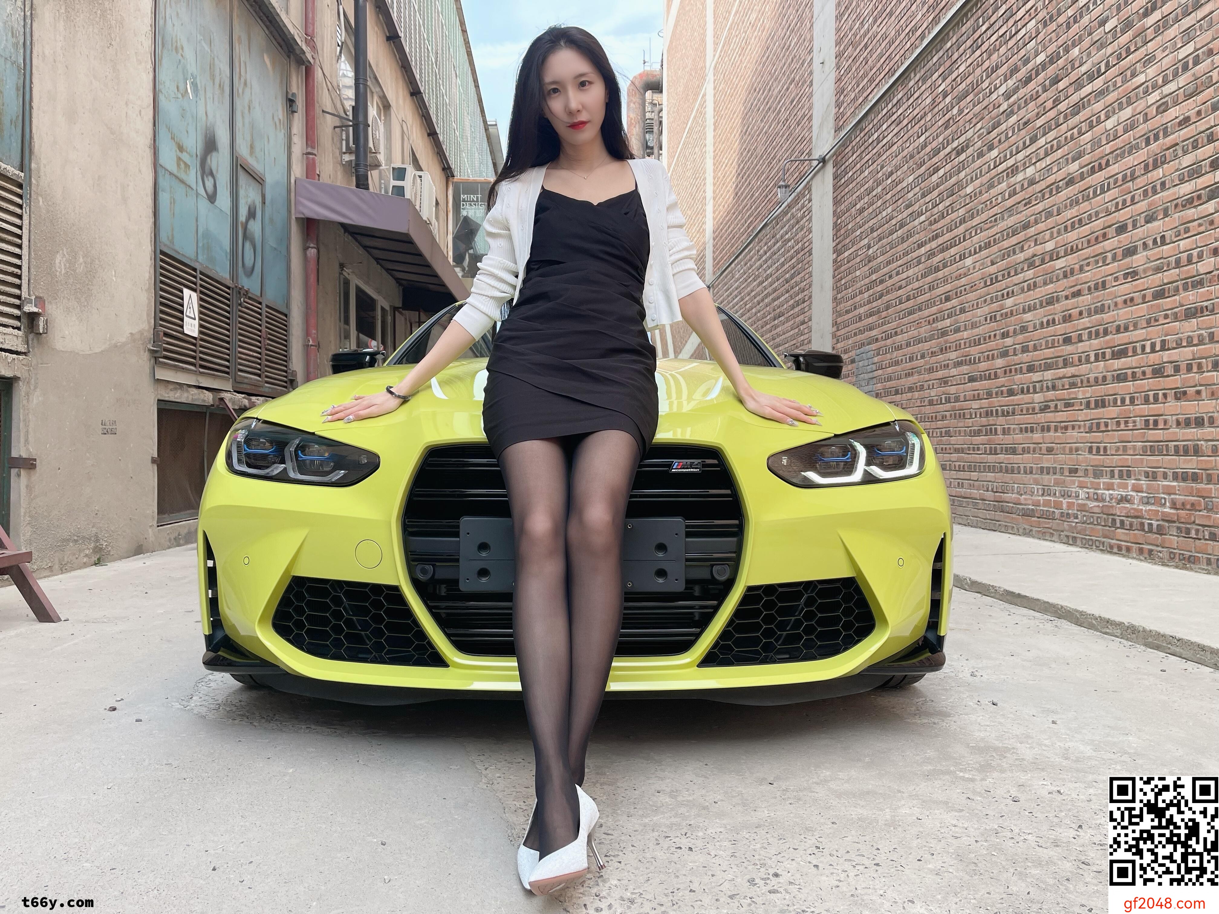 谁能想到她的逼什么样