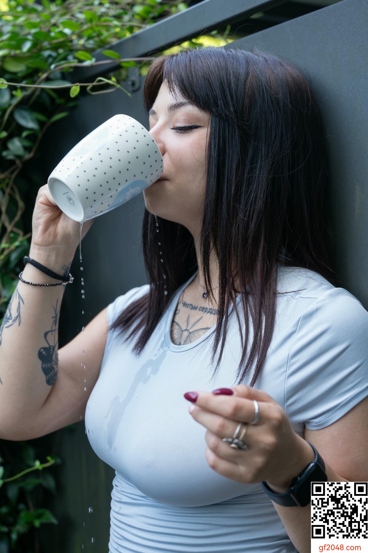 【Suicide Girls】Mar 08, 2026 - Psychocat - Hot Tea, Hotter Gaze【51P】