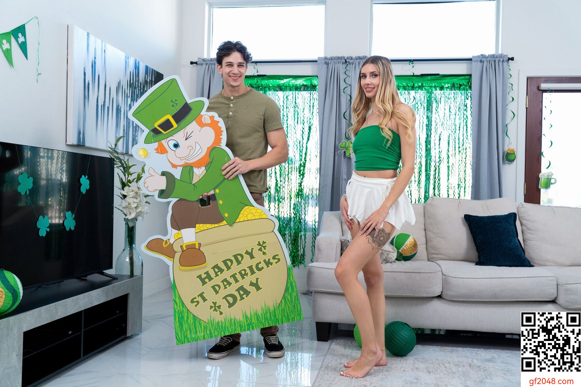 [PrincessCum] Emily Jade & Parker Ambrose - 106P