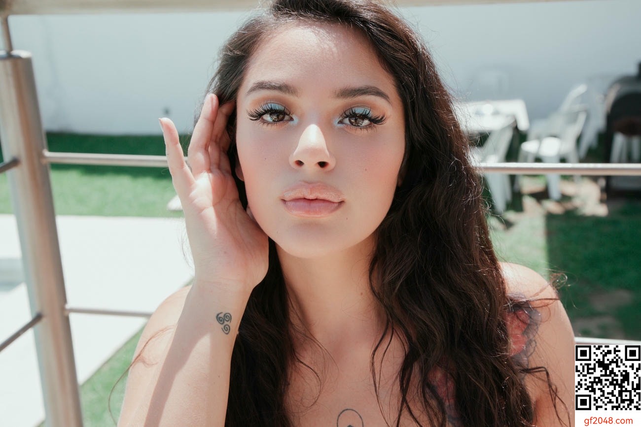 【Suicide Girls】Feb 11, 2026 - Camilalorena - Feel The Heat【48P】