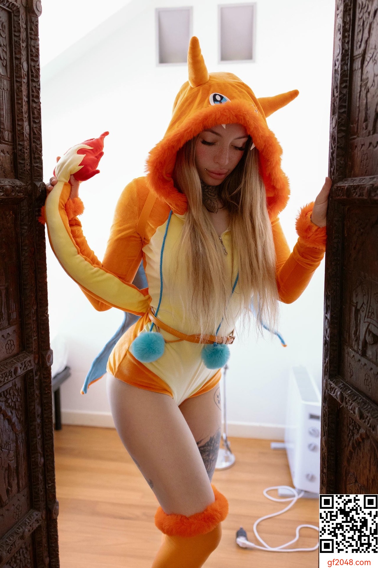 【Suicide Girls】Feb 12, 2026 - Trucenasty - Flame On【52P】