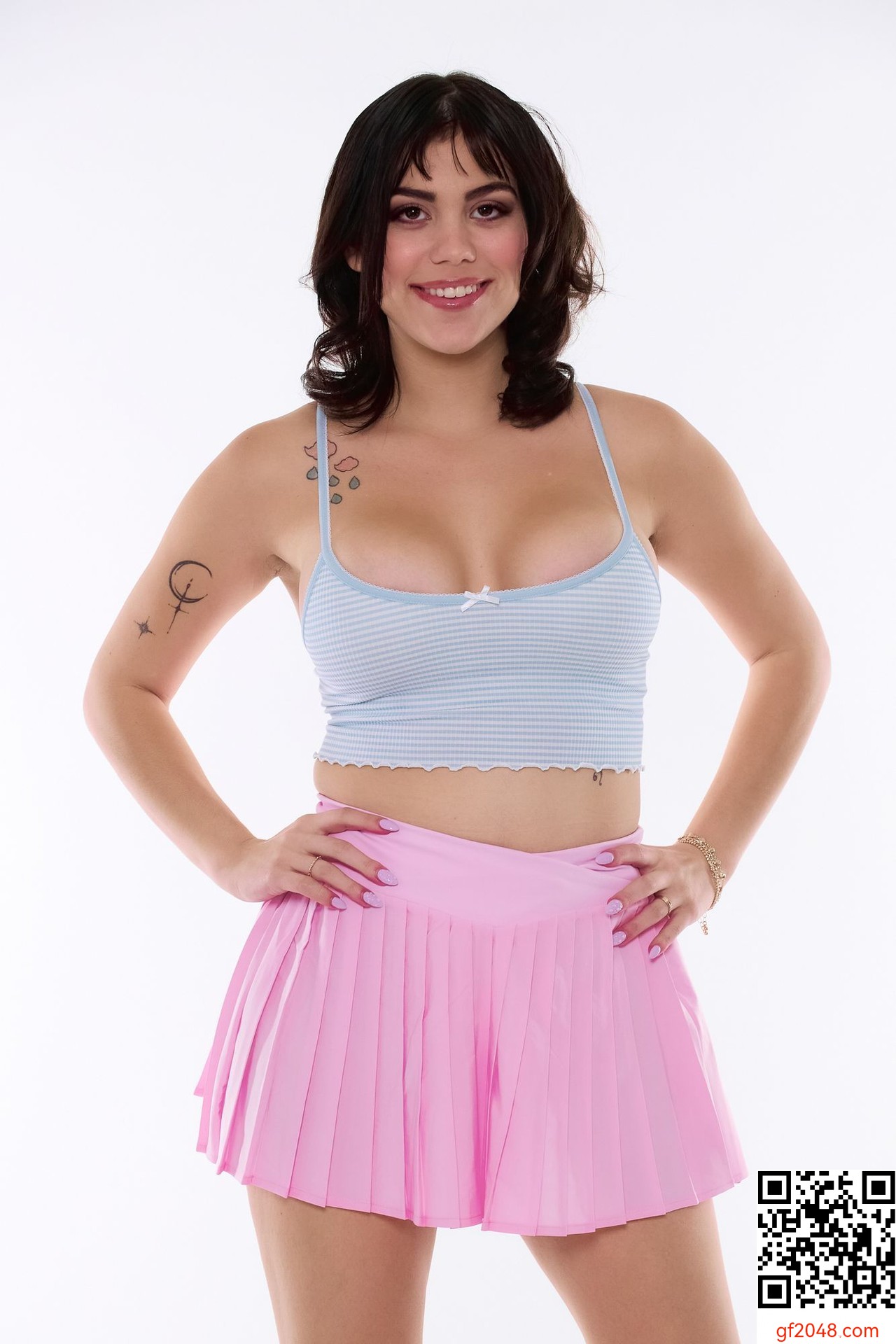 [DFXtra] Lilith Grace & Serena Sterling - 200P