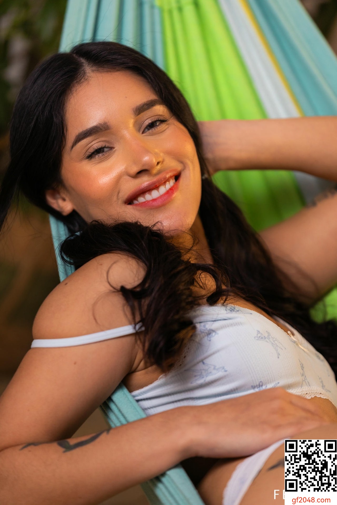 【Femjoy】Feb 12, 2026 - Carolina Guerrero - Hammock【99P】