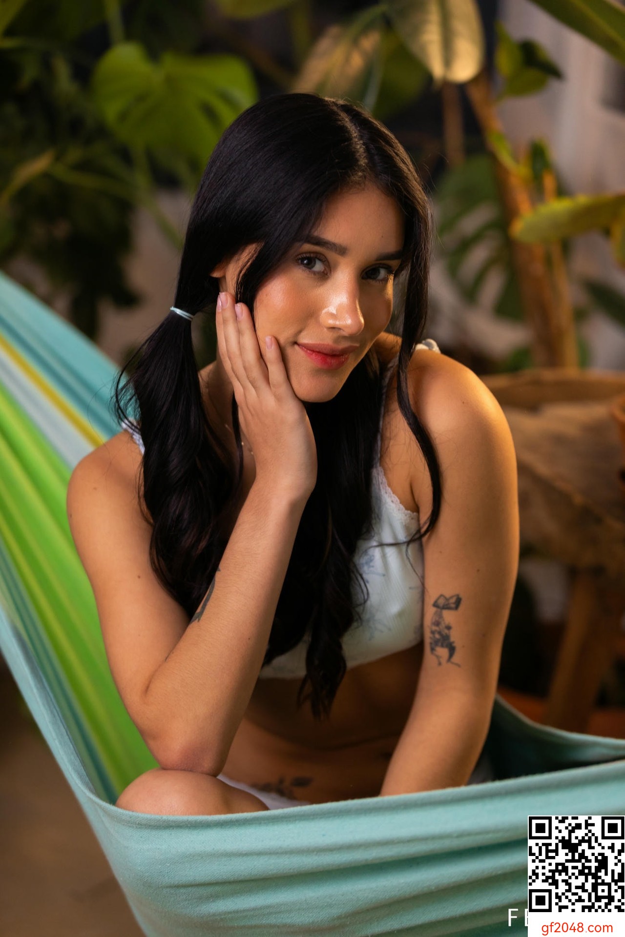 【Femjoy】Feb 12, 2026 - Carolina Guerrero - Hammock【99P】