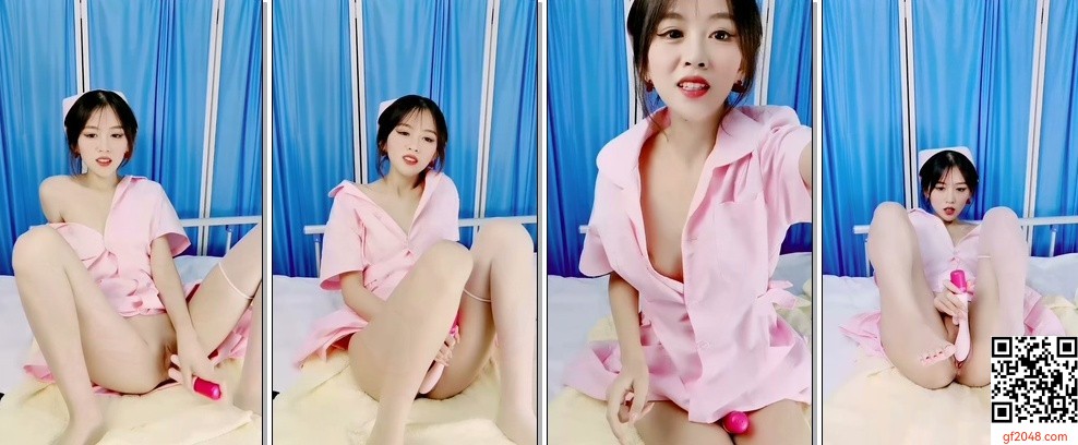 小護士很是誘惑