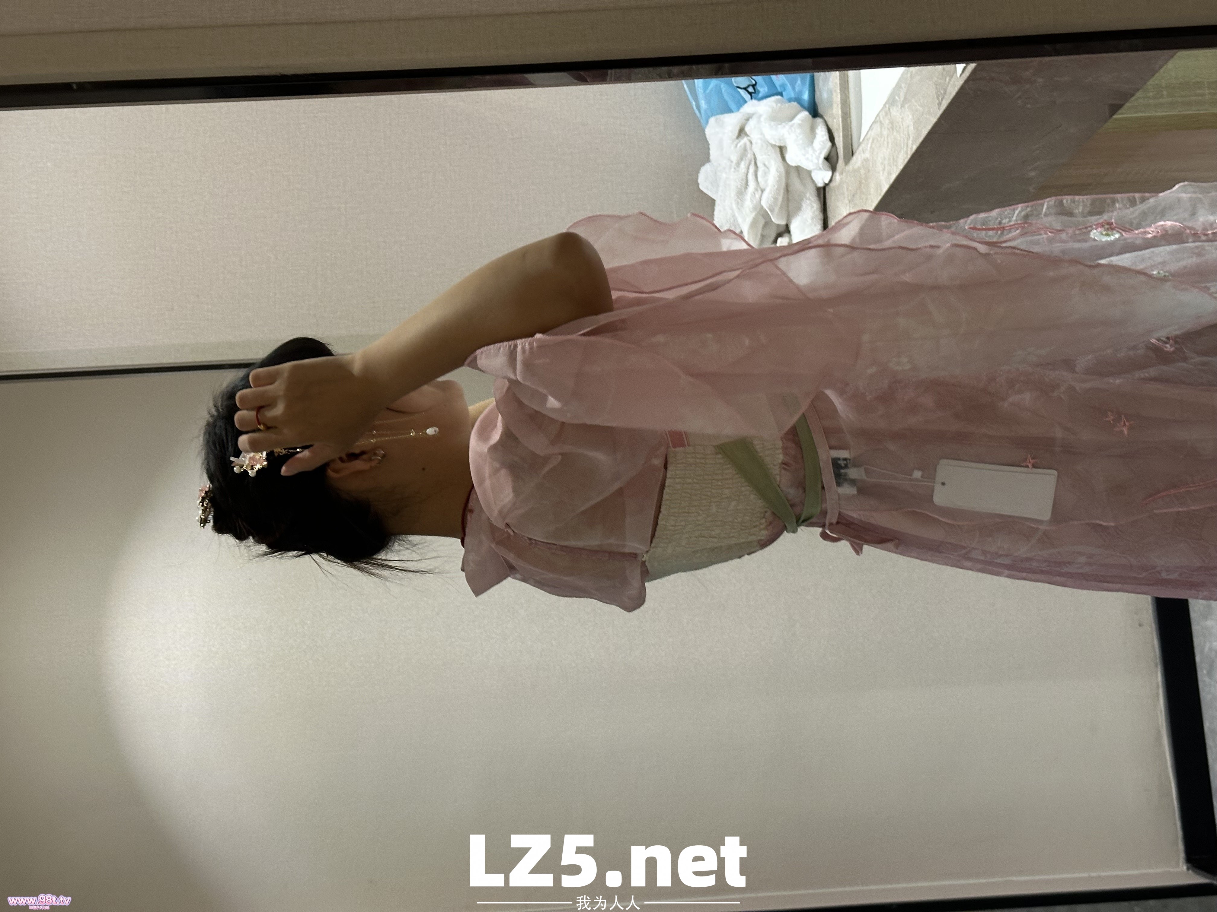 98年小情人之汉服第四弹【24p+6gif+合拍手势】