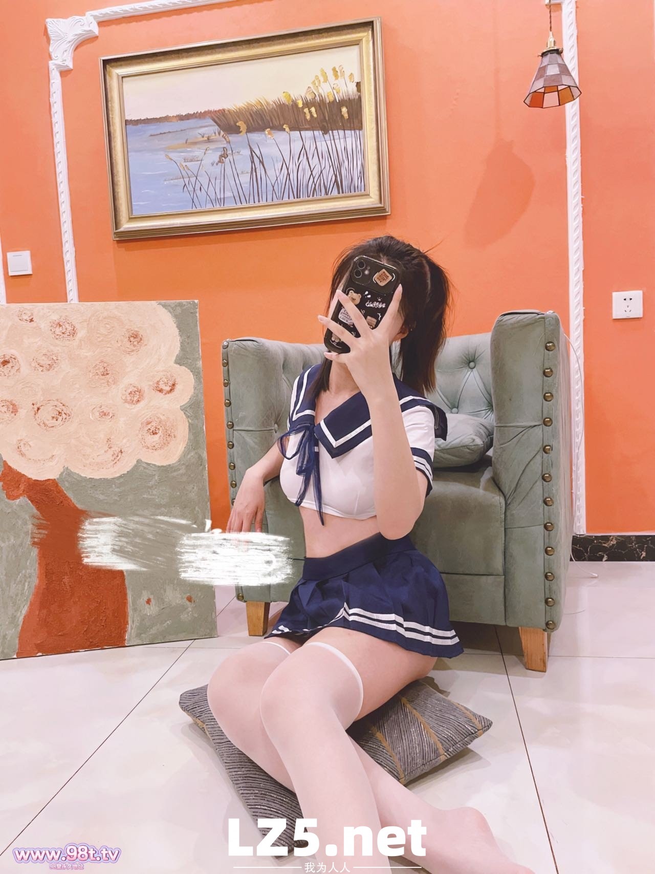 【新人报道】分享自己170黑丝小女友【14P+手势验证+生活照】