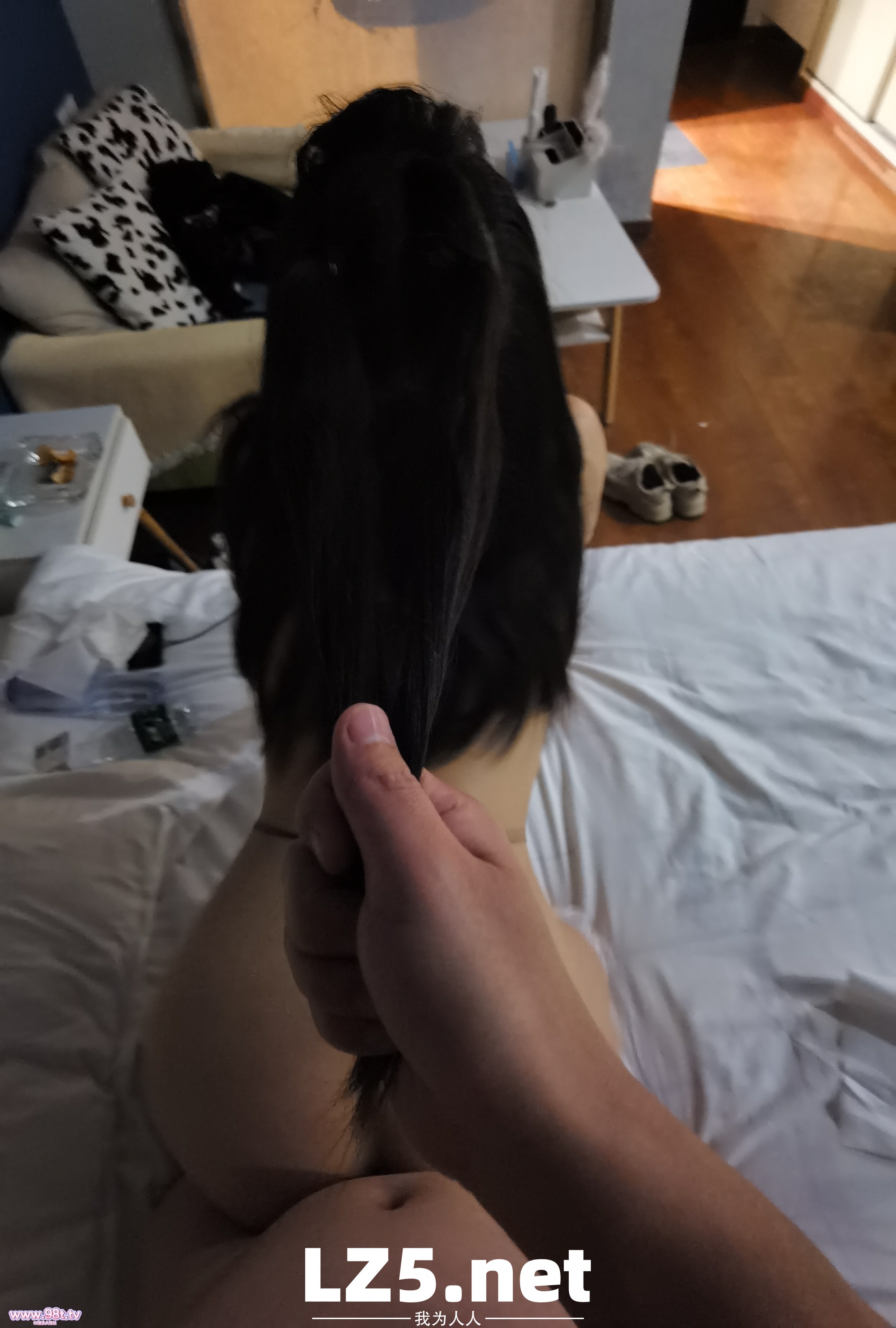 充满罪恶感的洛丽塔双马尾少女 攻速翻倍神器极致美臀诱惑【56P】