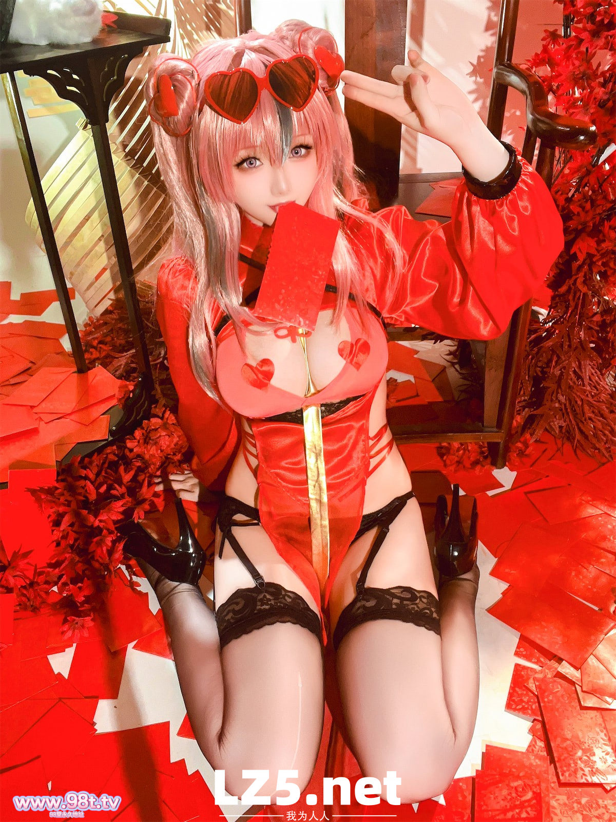 星之迟迟布莱默顿旗袍[84P]