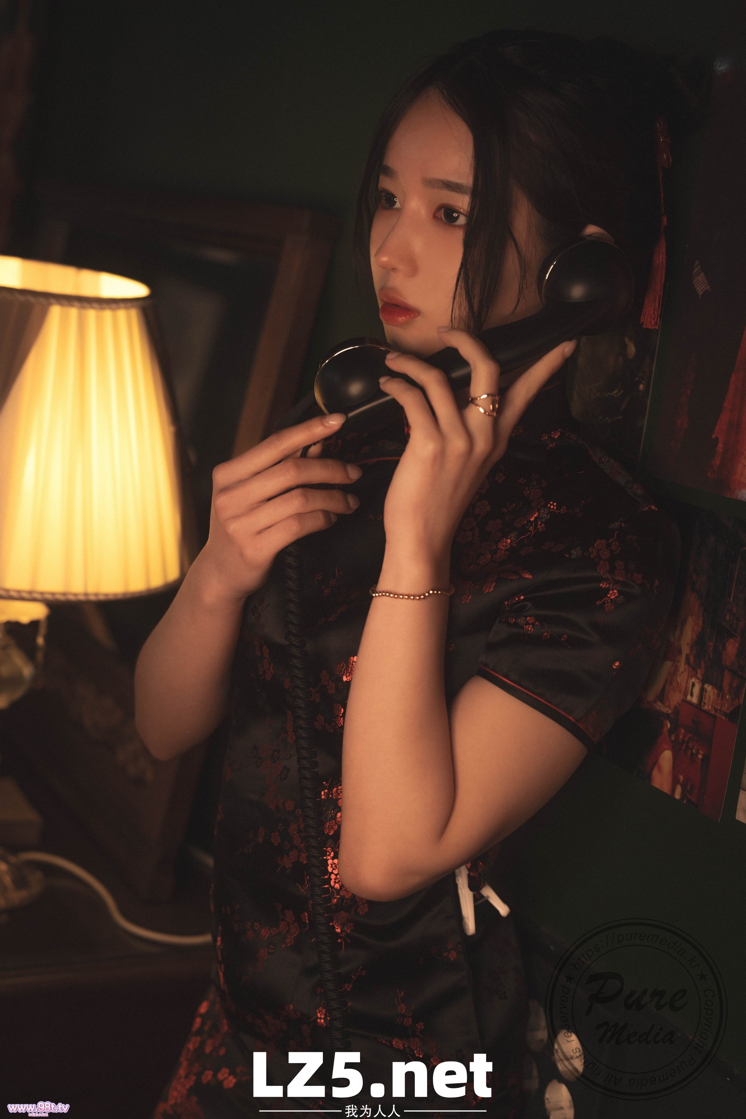 绝色美女Yeha (예하) - In the Mood for Love[190P]