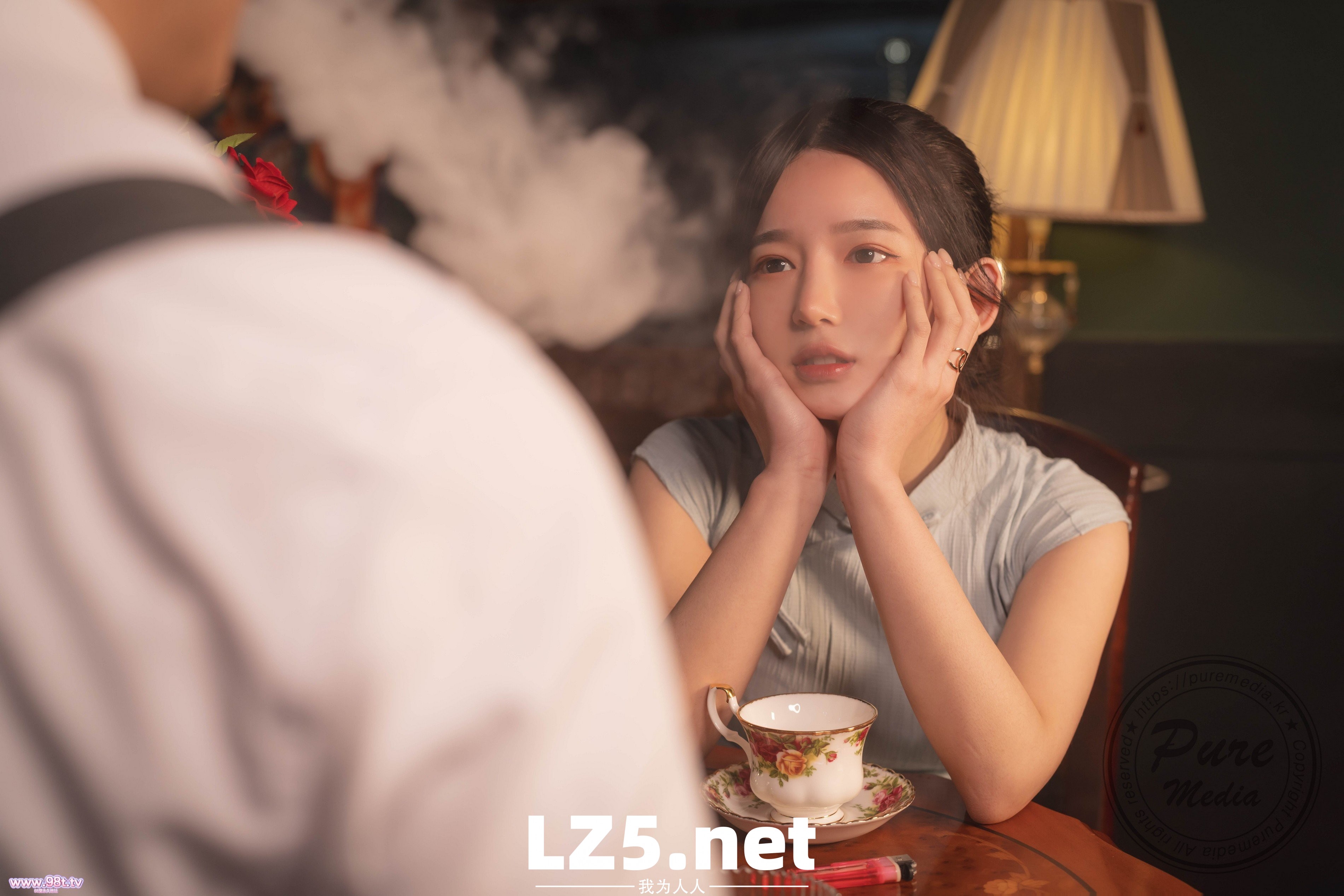 绝色美女Yeha (예하) - In the Mood for Love[190P]