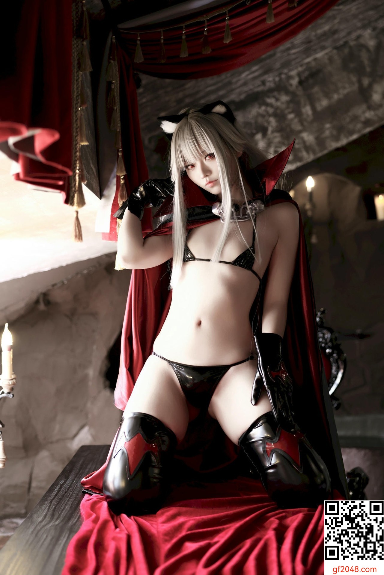 【網路收集系列】G44不會受傷 篝之霧枝【47P】