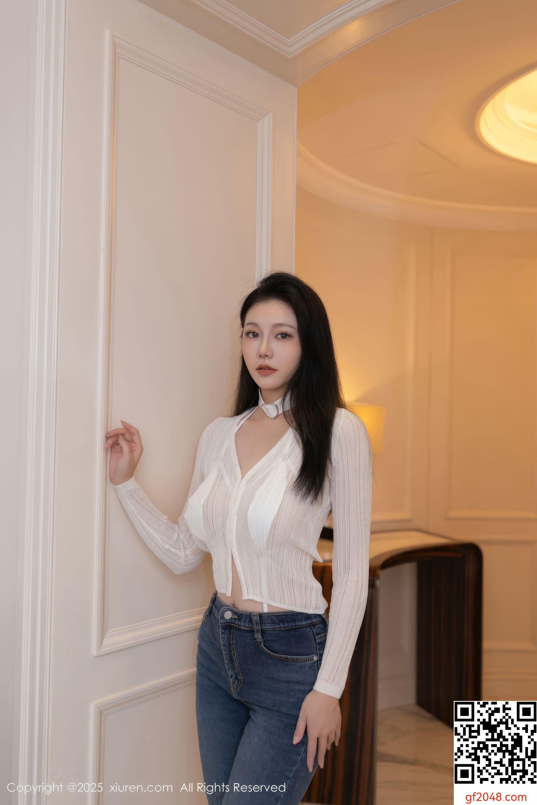 【达人组出品】[秀人网XiuRen] No.9900 安然anran[83P]