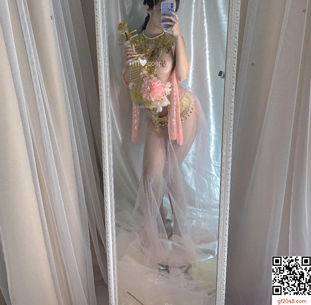 【網路收集系列】鈦合金TiTi - 貴妃【32P】