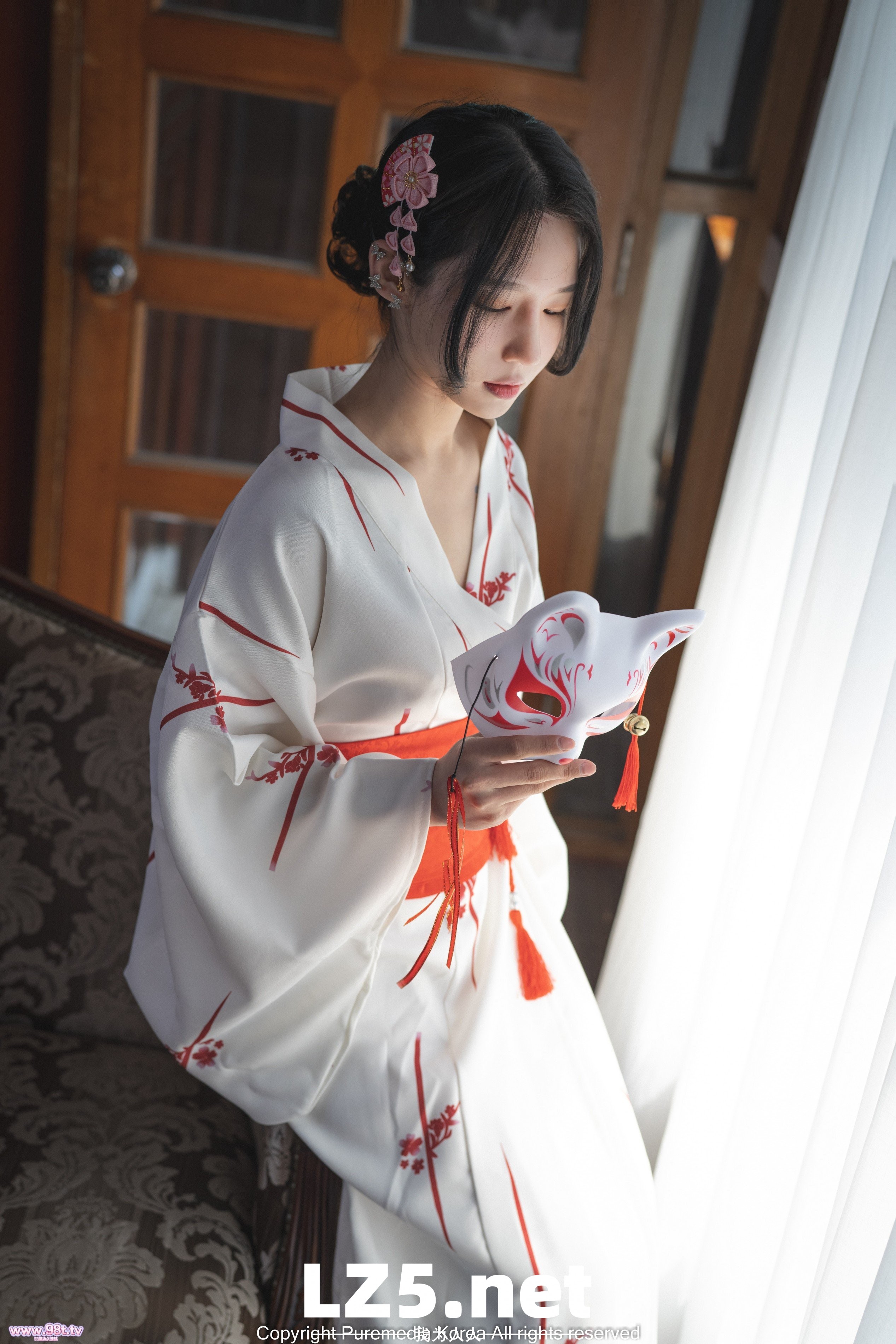 Yeha女神-小狐仙捆绑任你享用-上[30P]