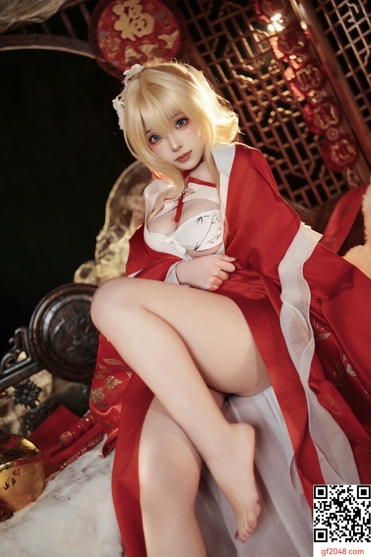 【網路收集系列】[Bangni邦尼] 碧藍航線 - 光榮【81P】