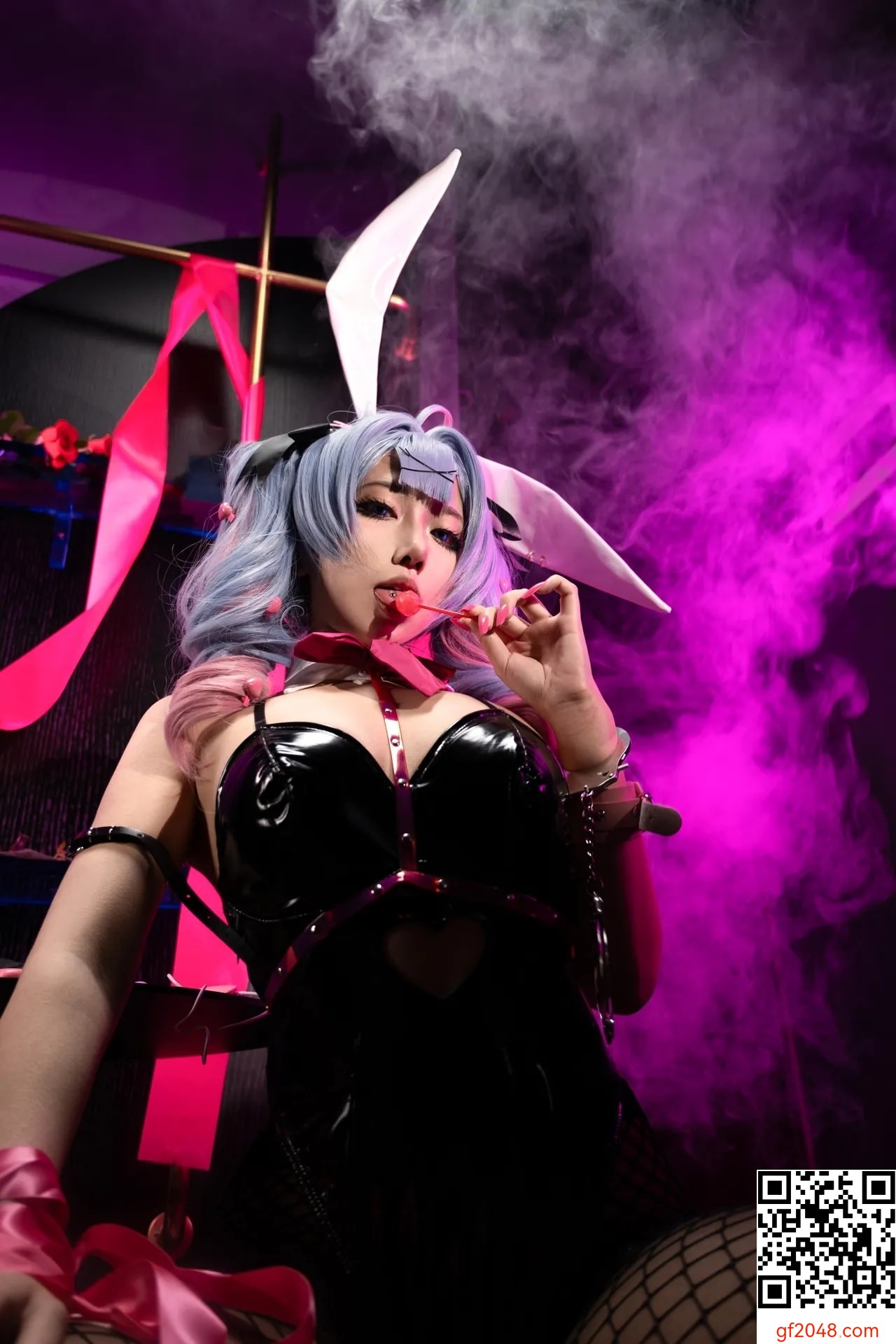 【網路收集系列】絞肉姬Walküre - Rabbit Hole Miku【22P】