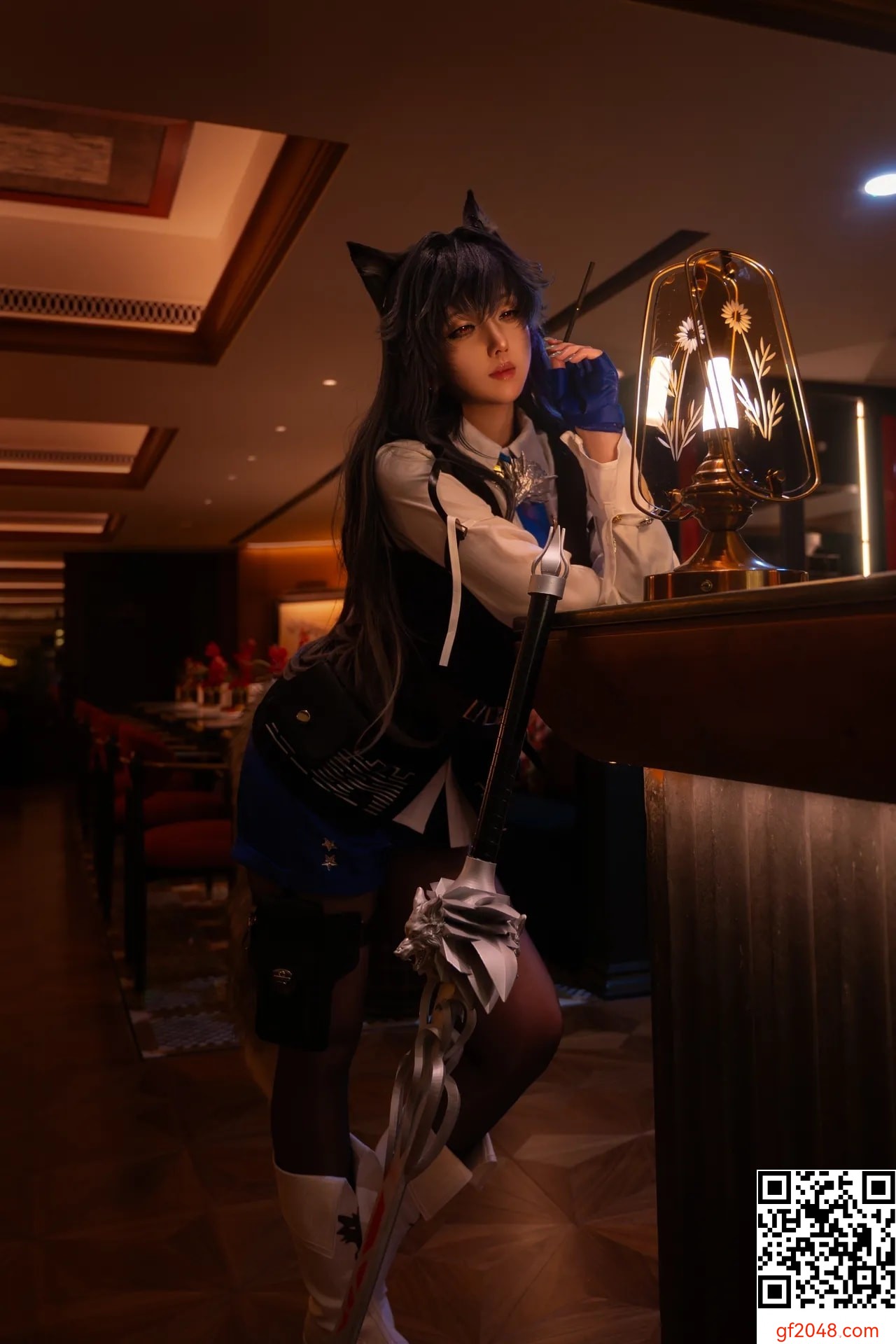 【網路收集系列】絞肉姬Walküre - Texas【76P】