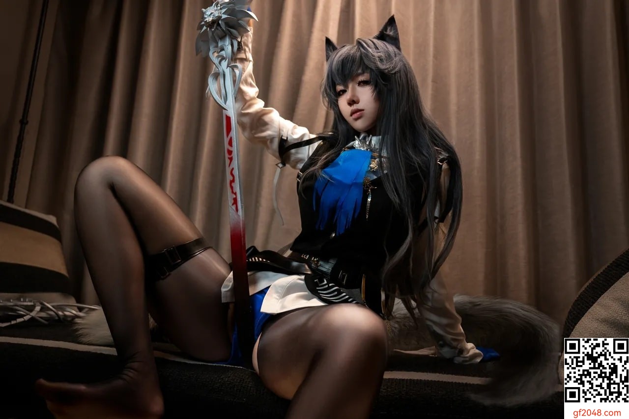 【網路收集系列】絞肉姬Walküre - Texas【76P】