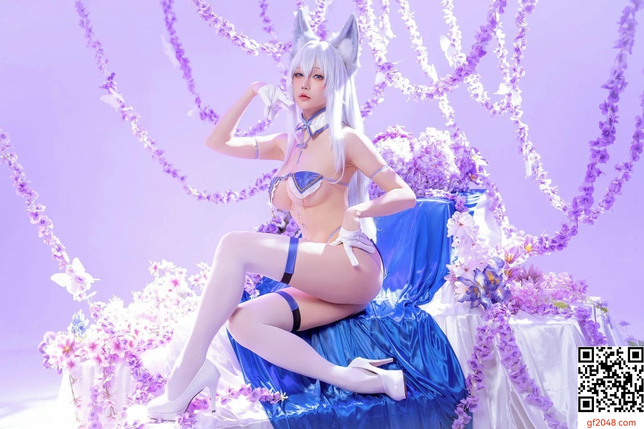 【網路收集系列】[Cosplay]星之遲遲 - 碧藍航線 信濃【60P】