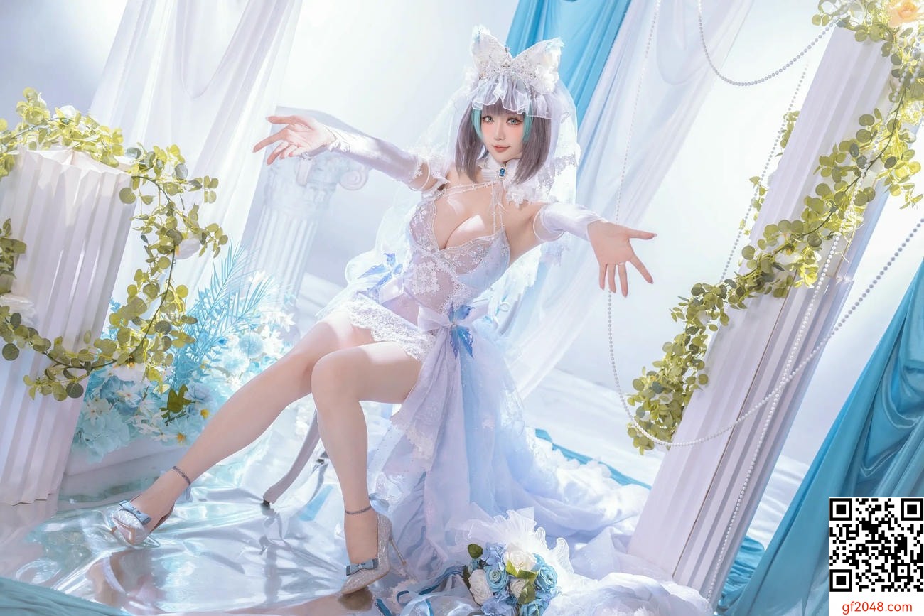 【網路收集系列】[Cosplay]星之遲遲 - 碧藍航線 柴郡【44P】