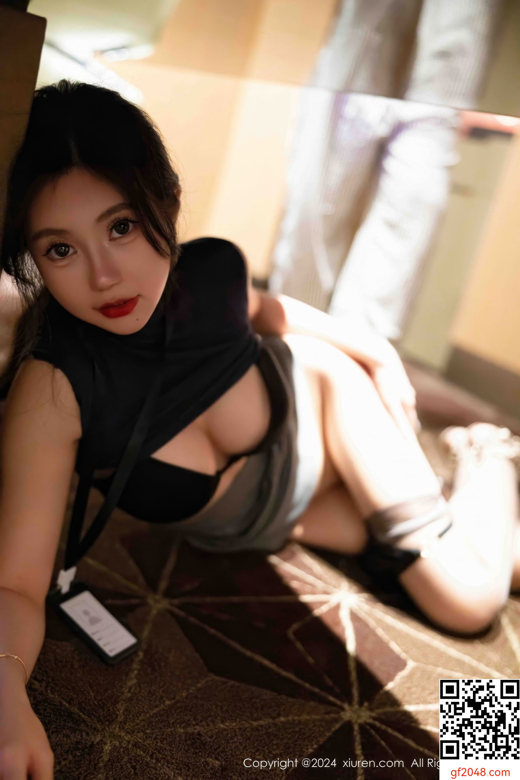 【达人组出品】[秀人网XiuRen] No.9560 绮里嘉ula[99P]