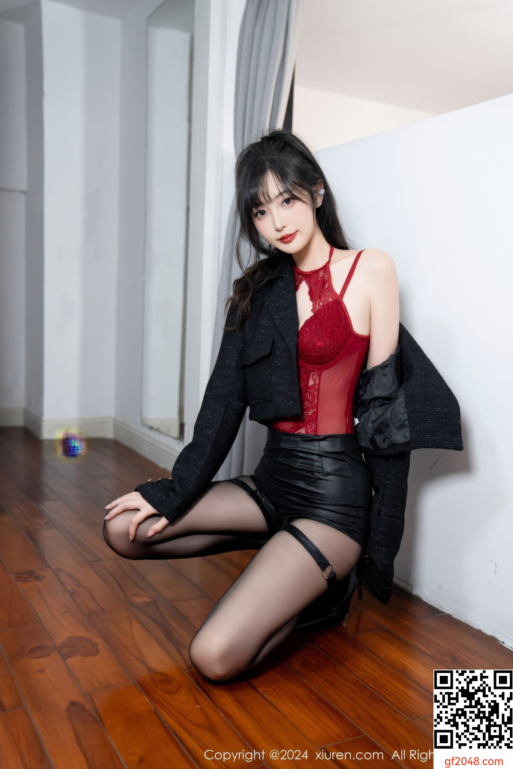 【达人组出品】[秀人网XiuRen] No.9561 林星阑[90P]