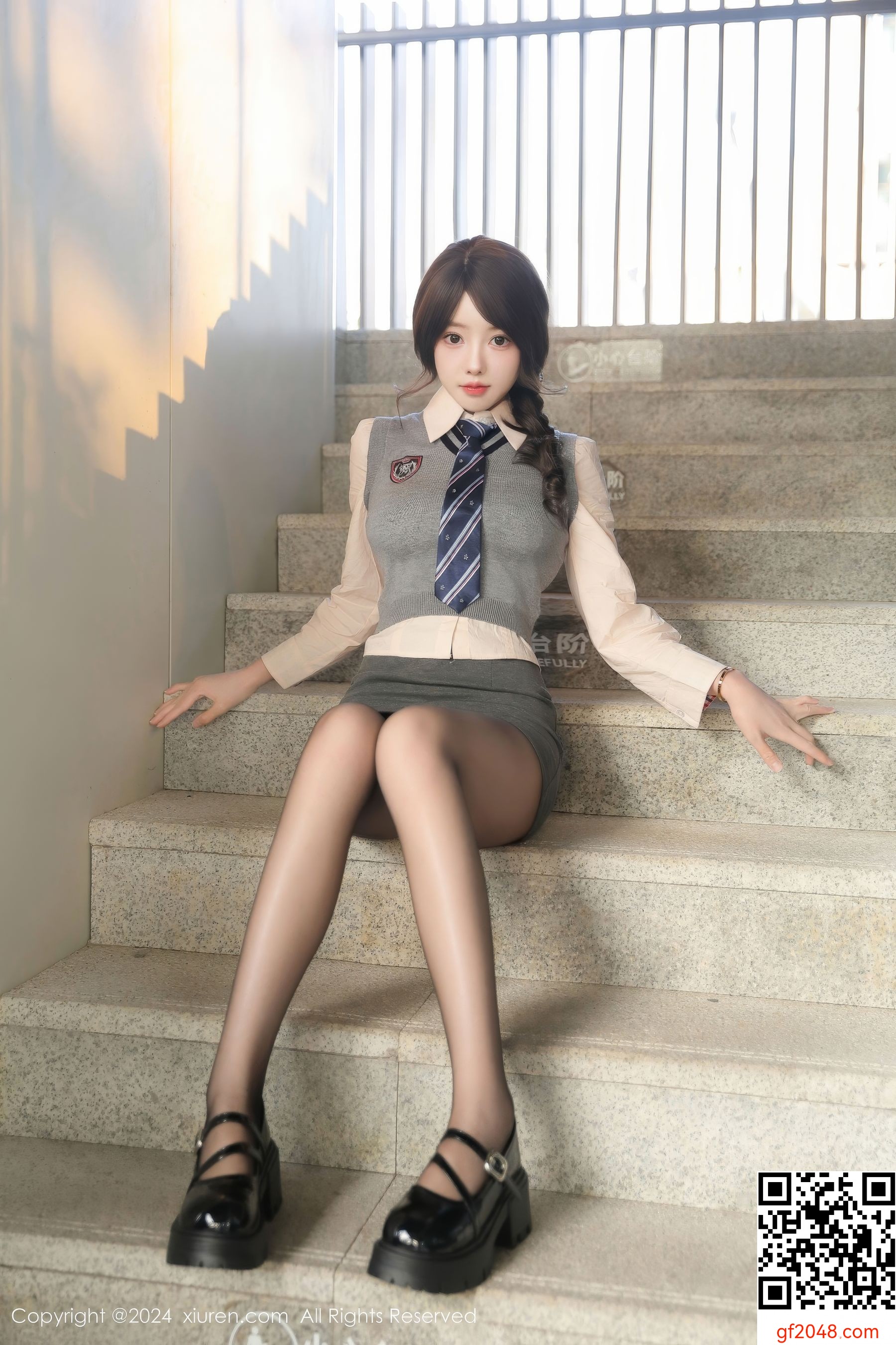 【达人组出品】[秀人网XiuRen] No.9562 桃妖夭[78P]