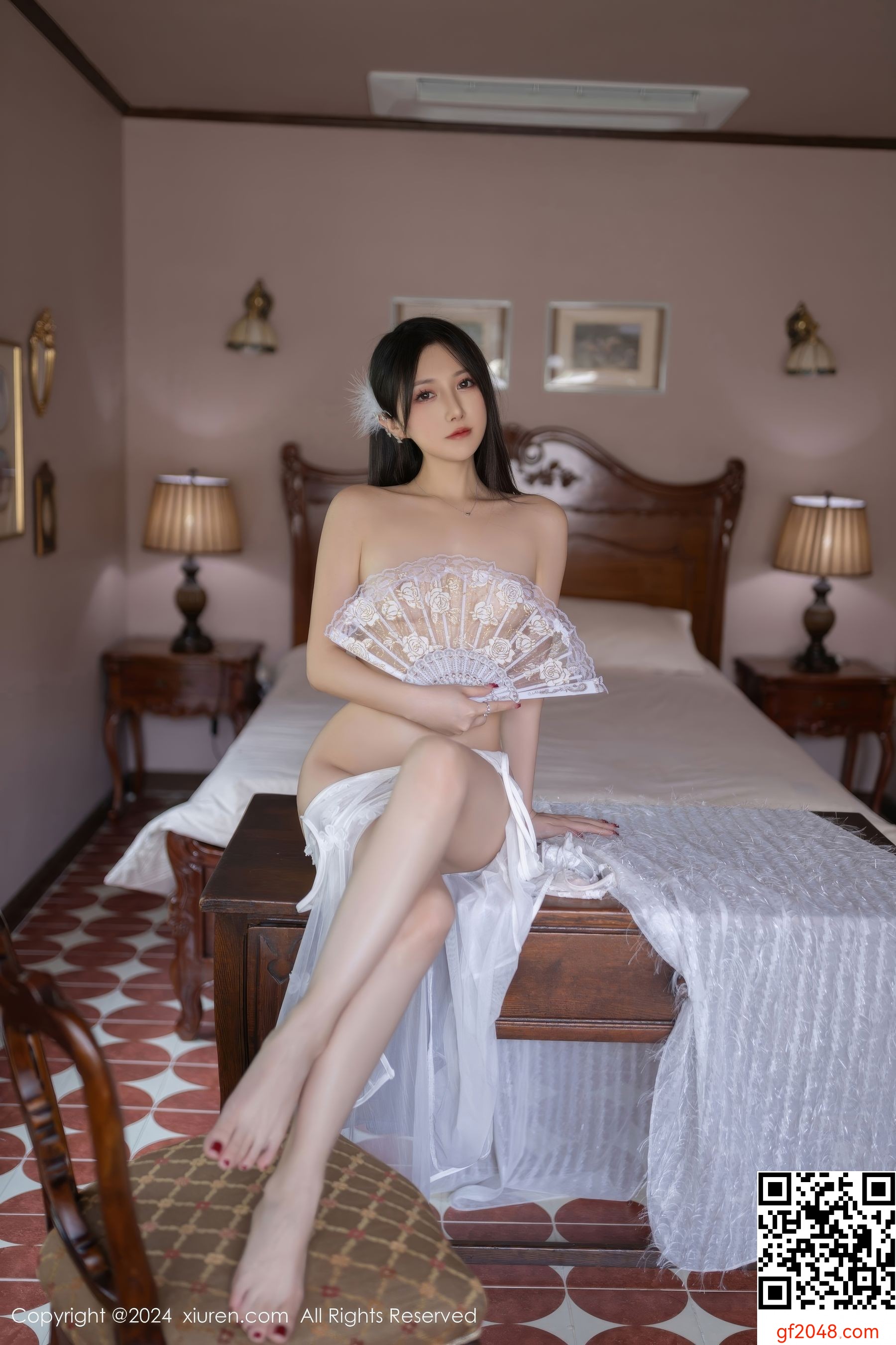 【达人组出品】[秀人网XiuRen] No.9564 鱼子酱Fish[80P]