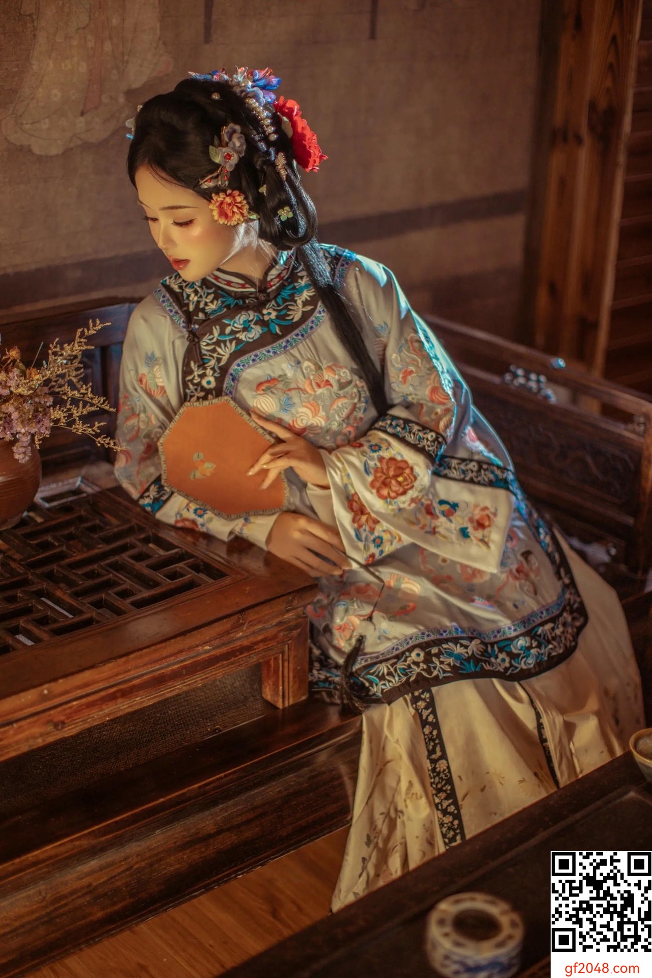 【網路收集系列】鈦合金大粑粑 - 胭脂扣 【108P】