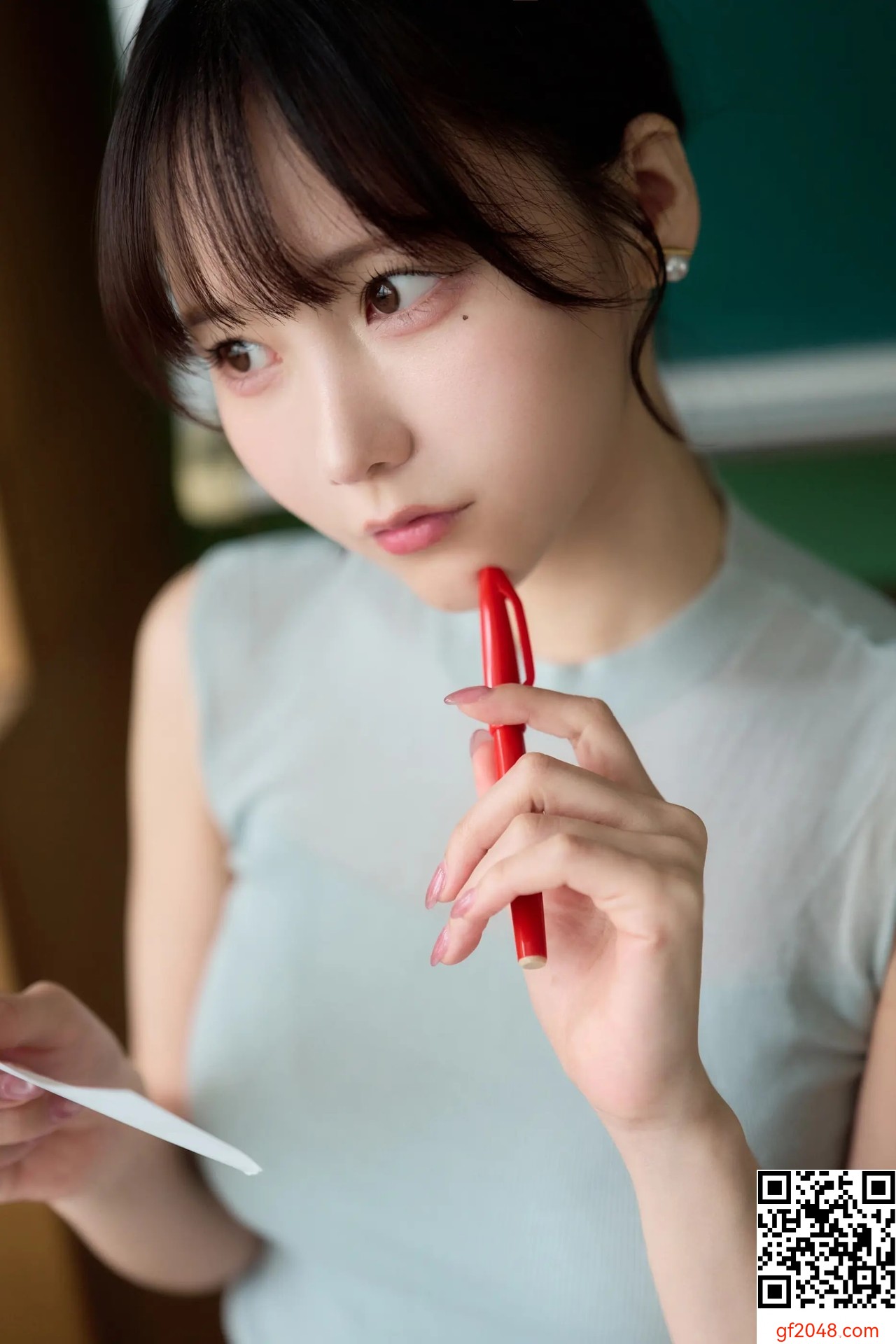【網路收集系列】けんけん - ミルク先生の特別授業【131P】