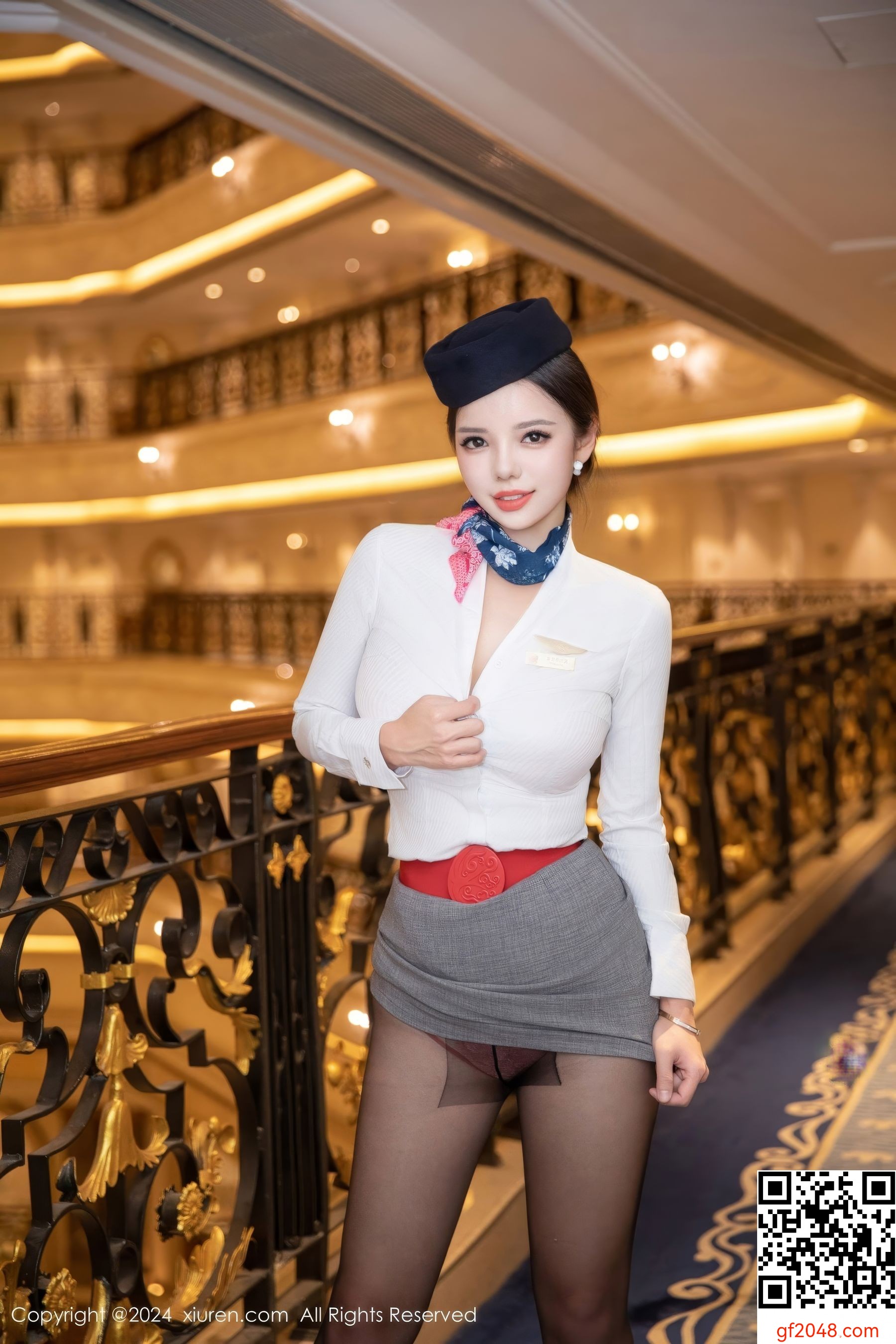 【达人组出品】[秀人网XiuRen] No.9365 大美妞儿[84P]
