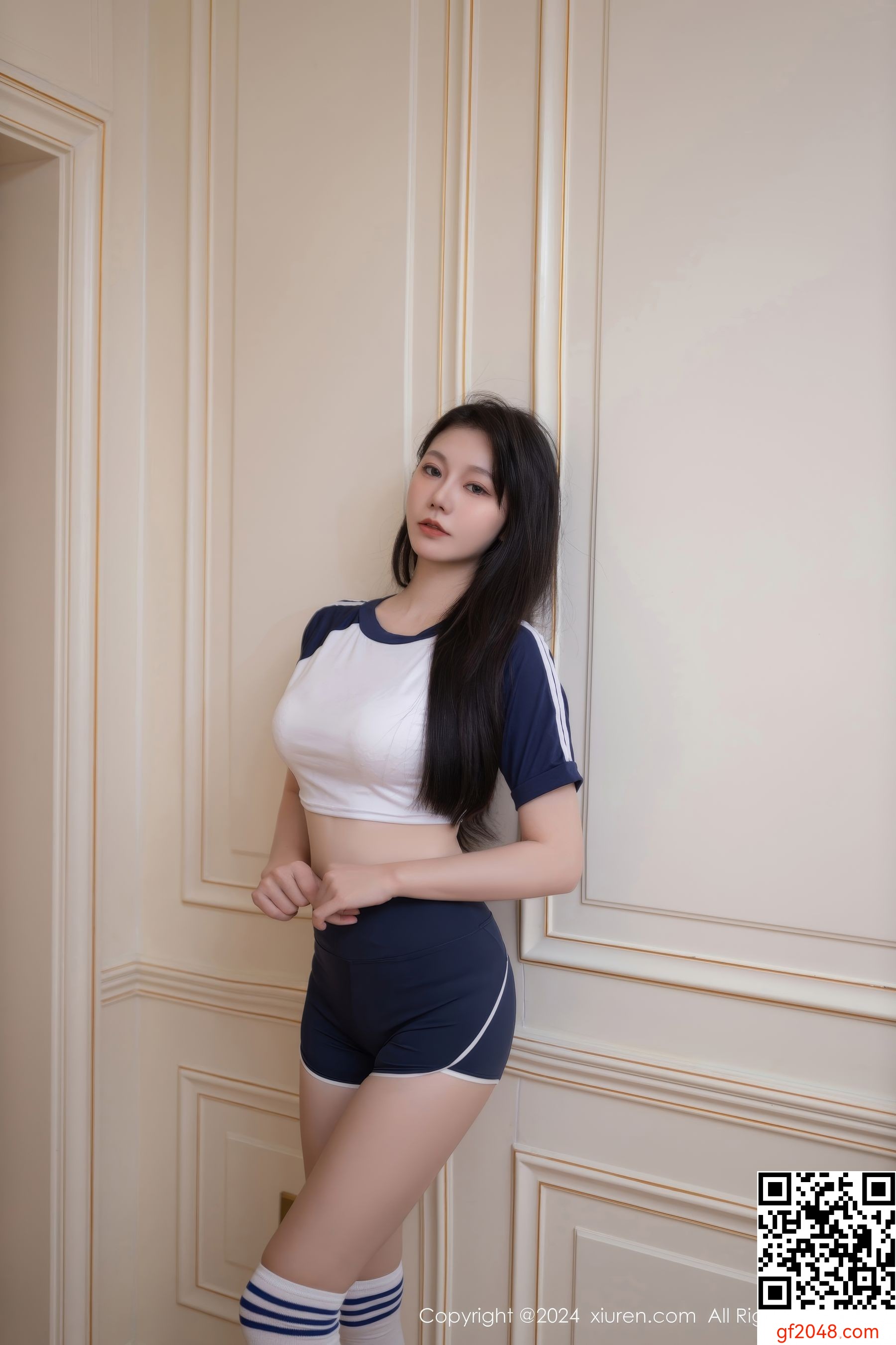 【达人组出品】[秀人网XiuRen] No.9506 安然anran[80P]