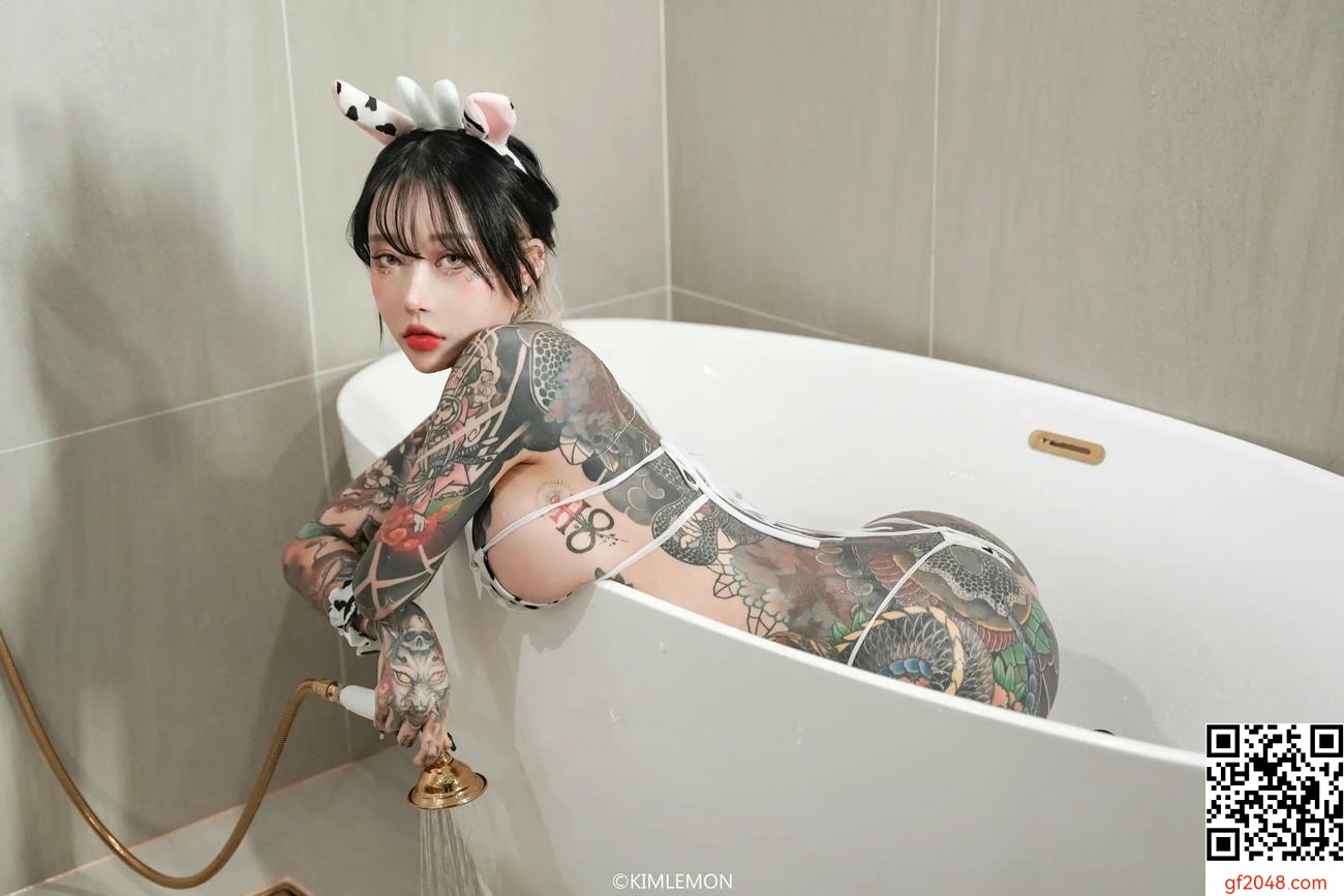 【網路收集系列】[KIMLEMON] YOKO - Gumroad【70P】