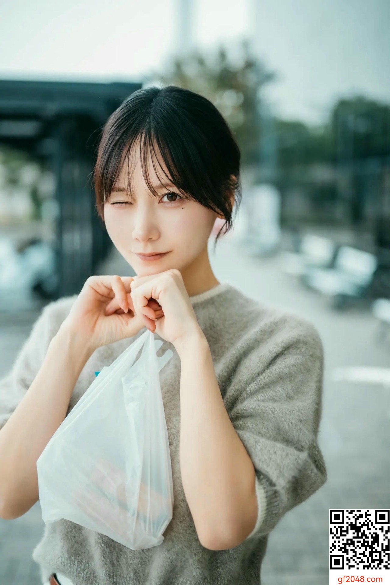 【網路收集系列】甜美COSERけんけん - グラグラ【155P】