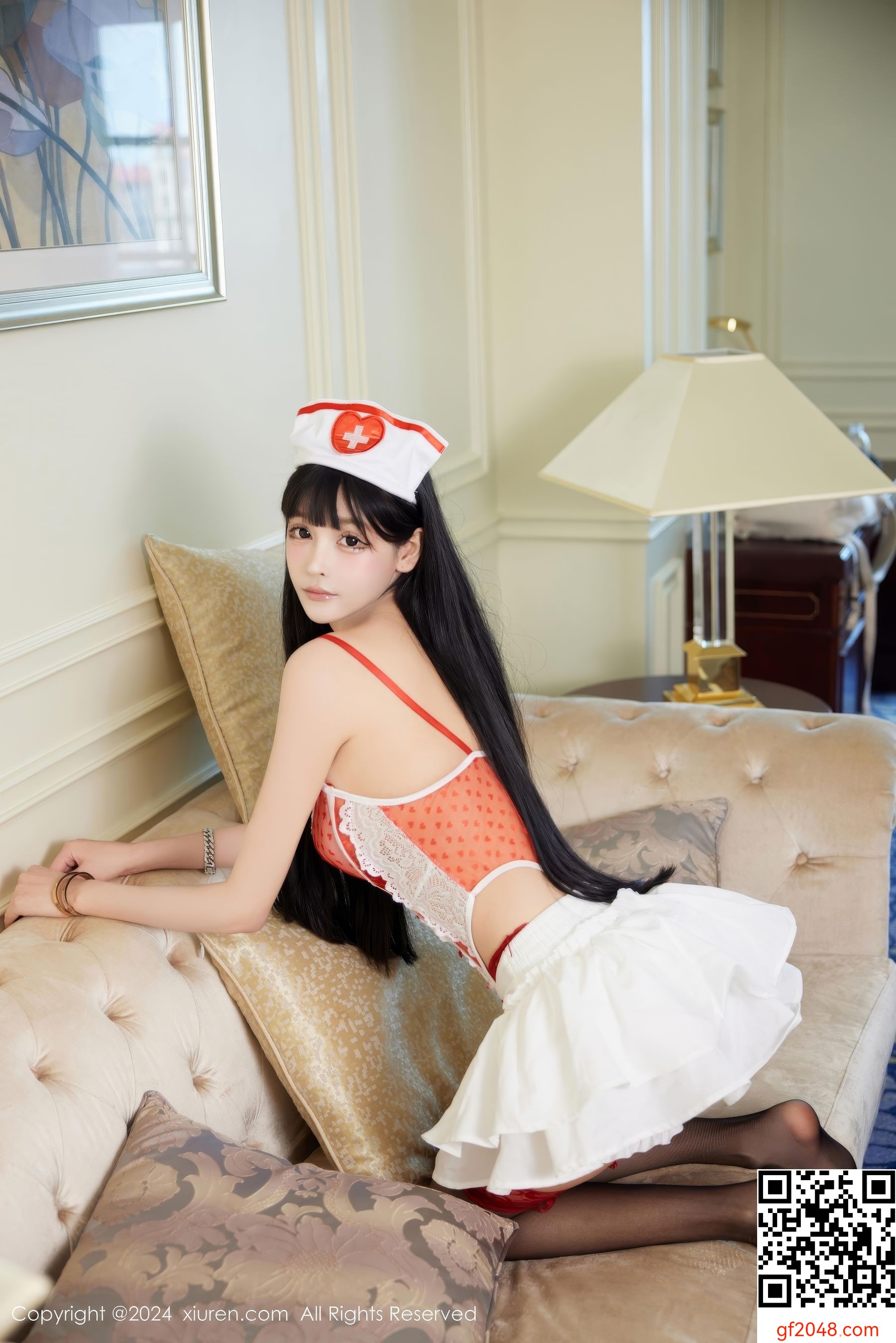 【达人组出品】[秀人网XiuRen] No.9317 智恩baby[54P]