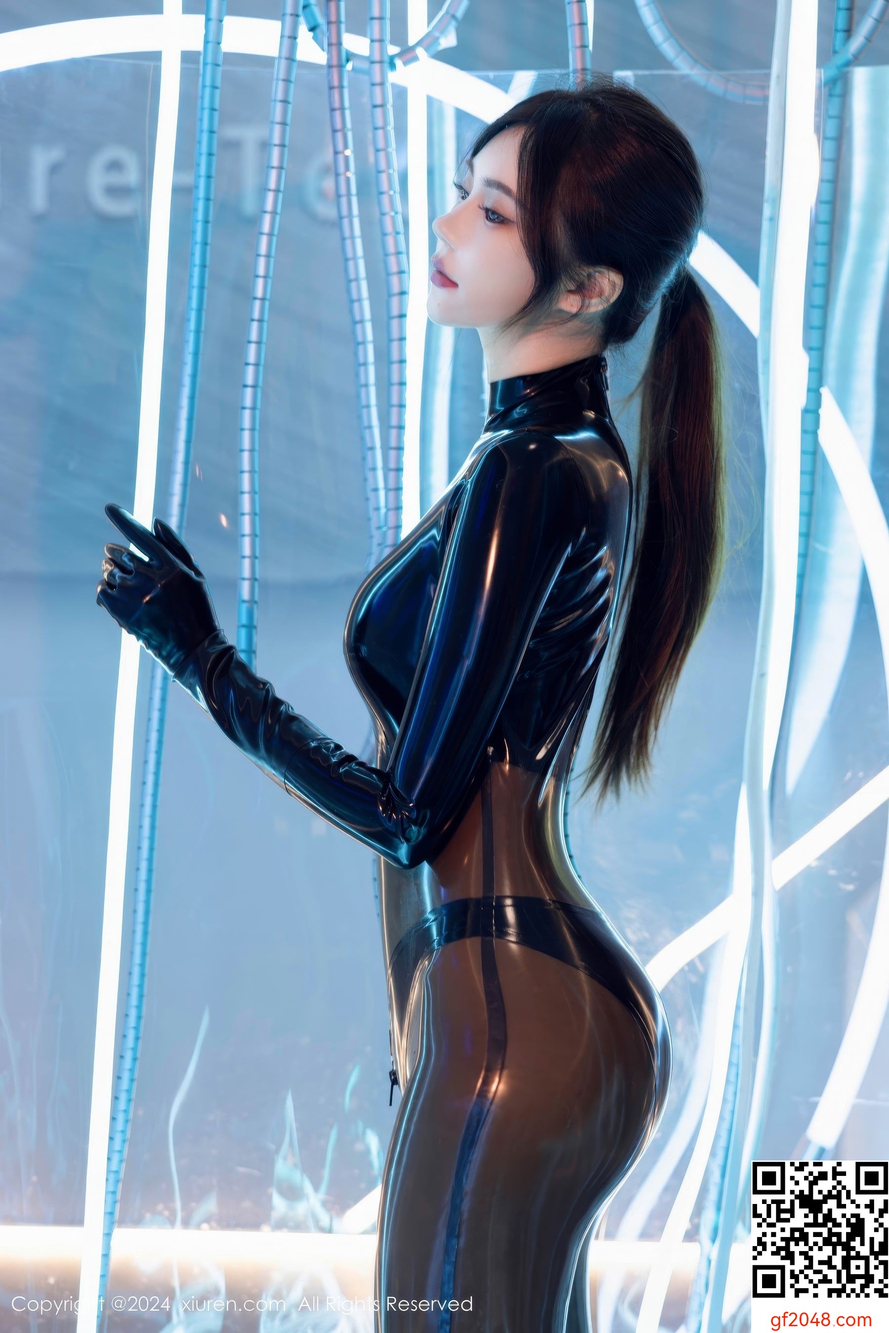 【达人组出品】[秀人网XiuRen] No.9235 绮里嘉ula[96P]