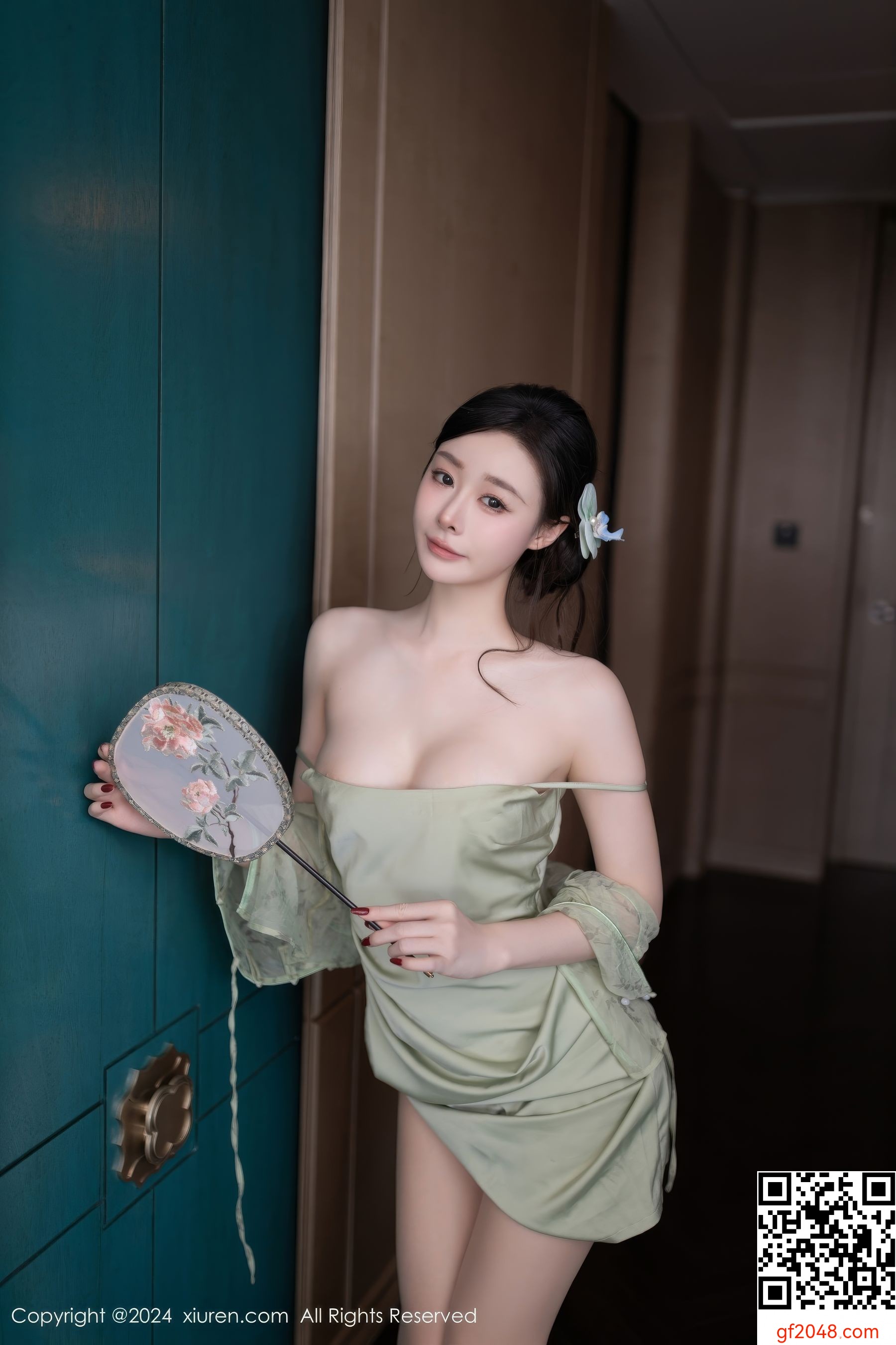 【达人组出品】[秀人网XiuRen] No.9124 小逗逗[81P]