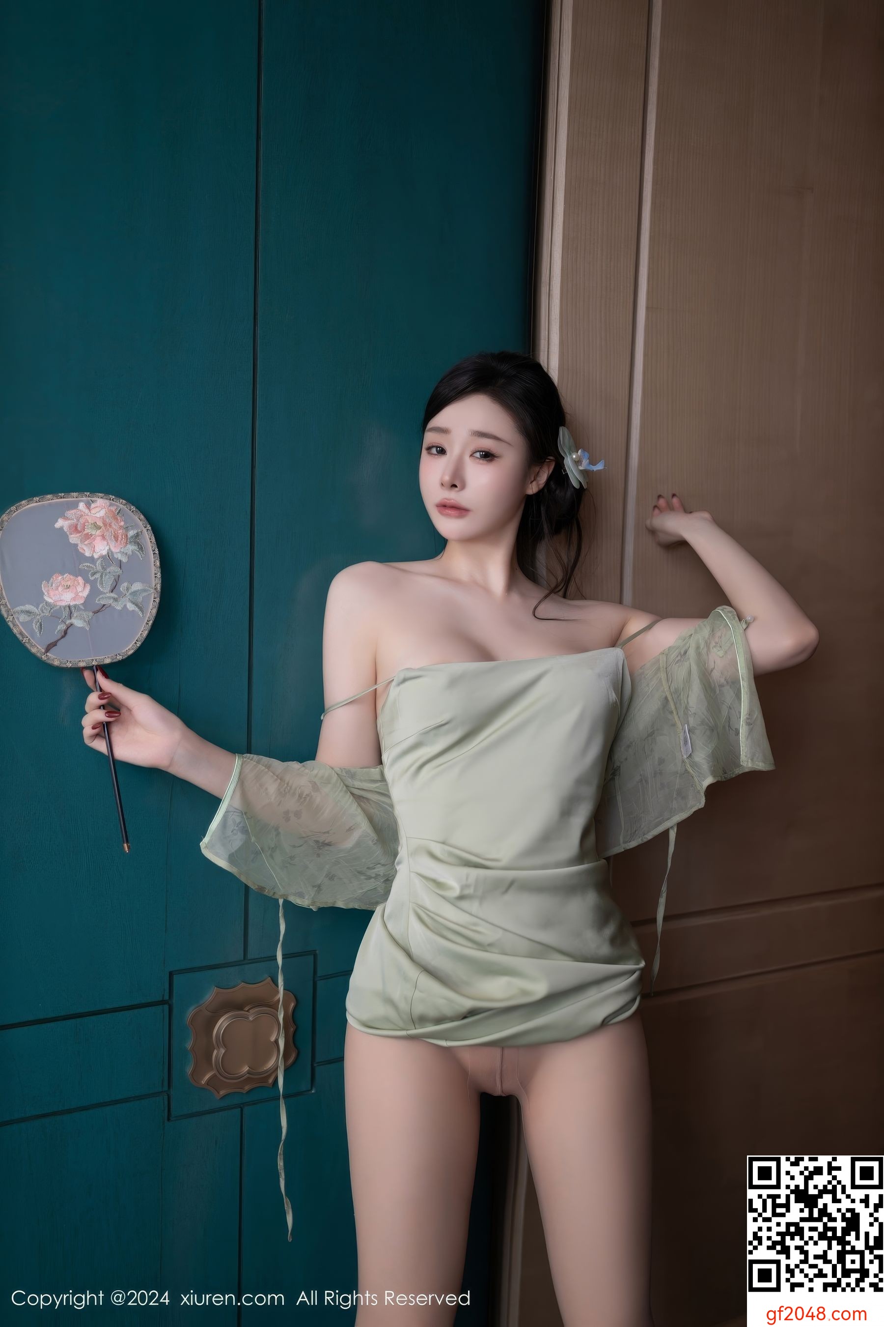 【达人组出品】[秀人网XiuRen] No.9124 小逗逗[81P]