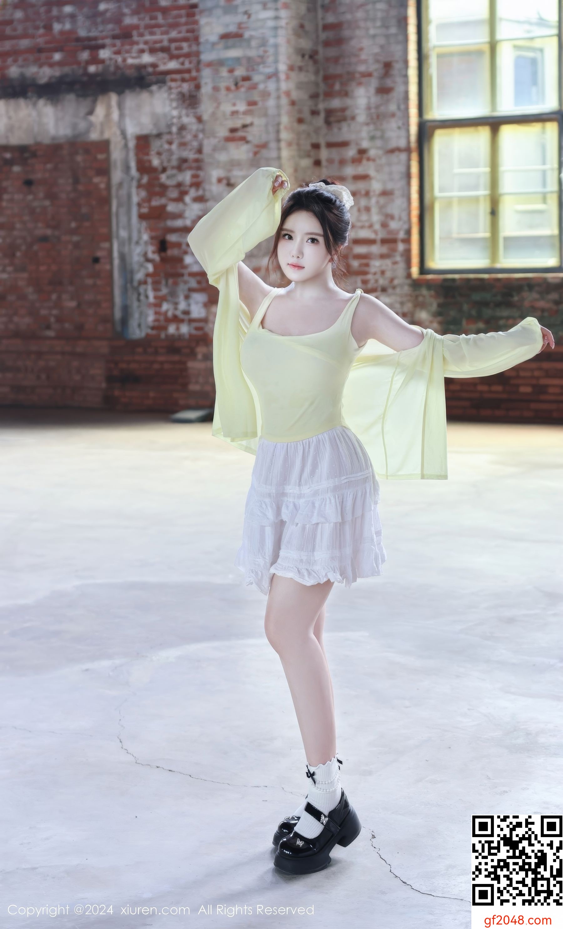 【达人组出品】[秀人网XiuRen] No.9024 小薯条nienie[86P]