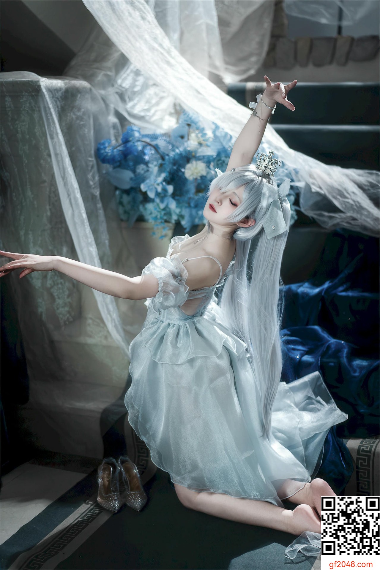 【網路收集系列】[Conterfeit]natsuko夏夏子 - 灰姑娘水晶公主／Cinderella（...