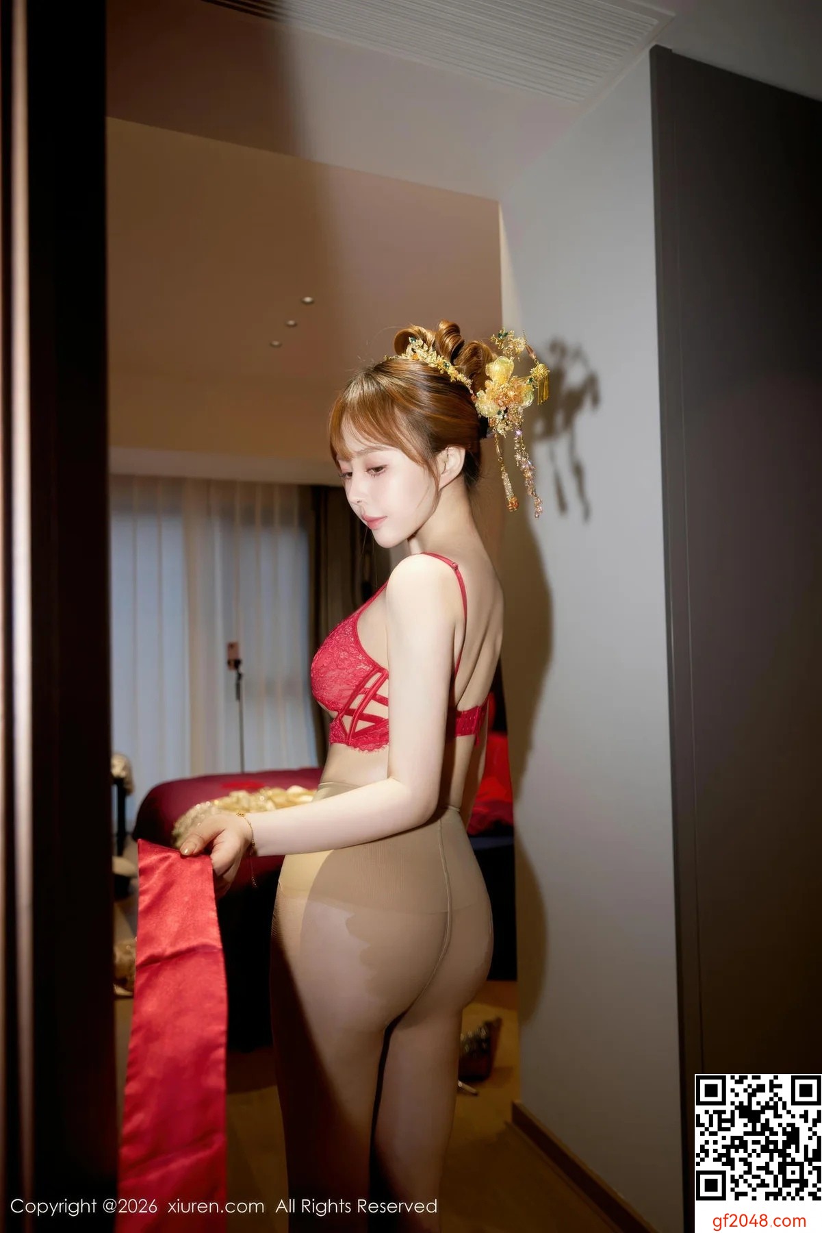 【XIUREN秀人網】2026.02.04 Vol.11317 Evelyn 完整版無水印寫真【63P】