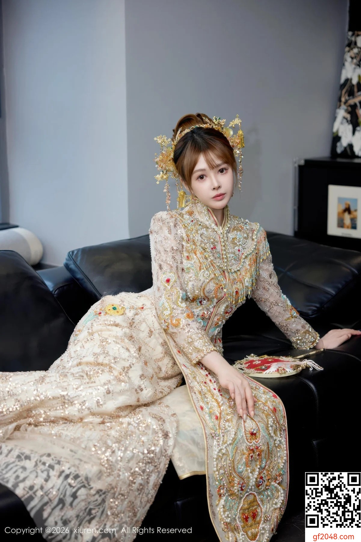 【XIUREN秀人網】2026.02.04 Vol.11317 Evelyn 完整版無水印寫真【63P】