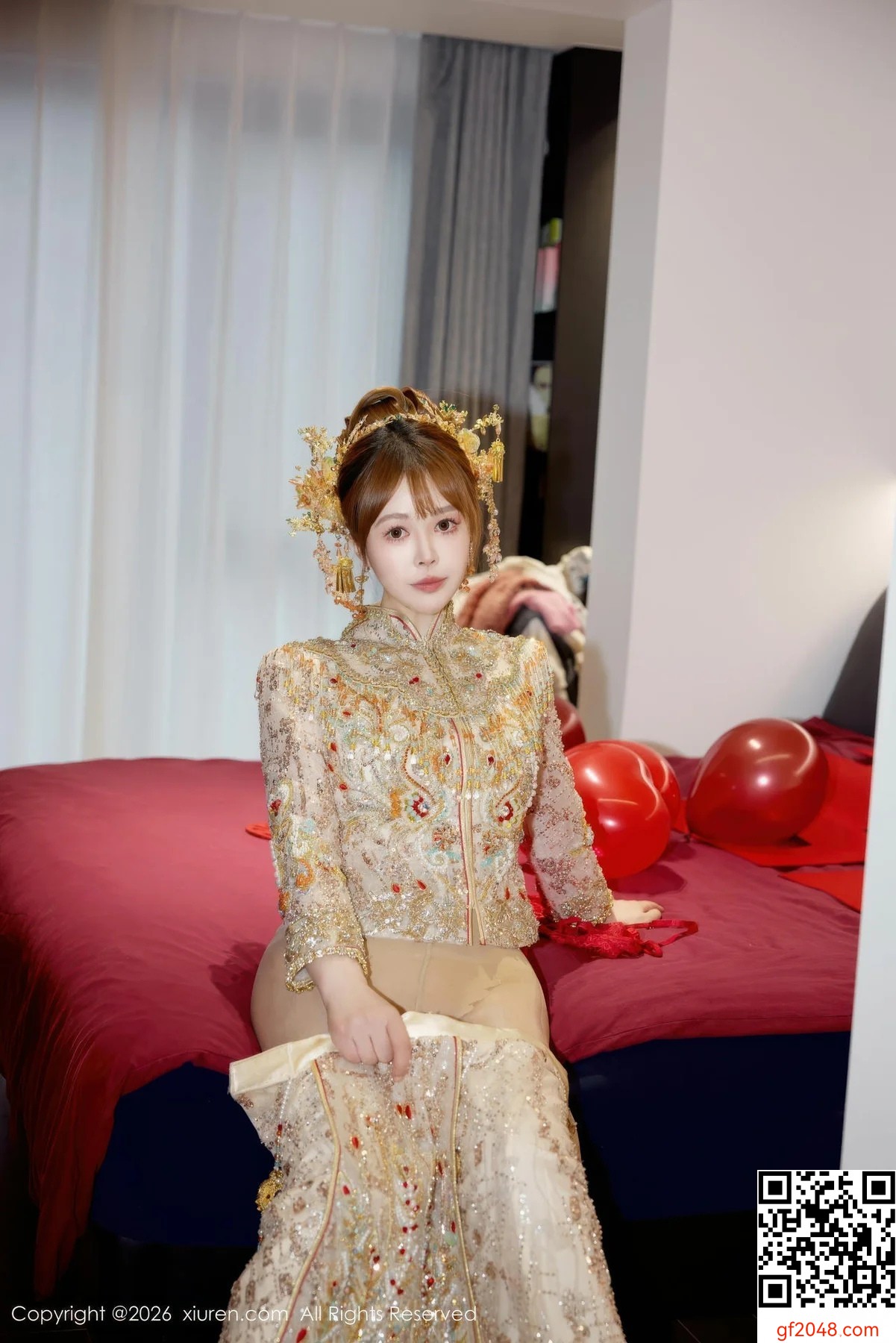 【XIUREN秀人網】2026.02.04 Vol.11317 Evelyn 完整版無水印寫真【63P】
