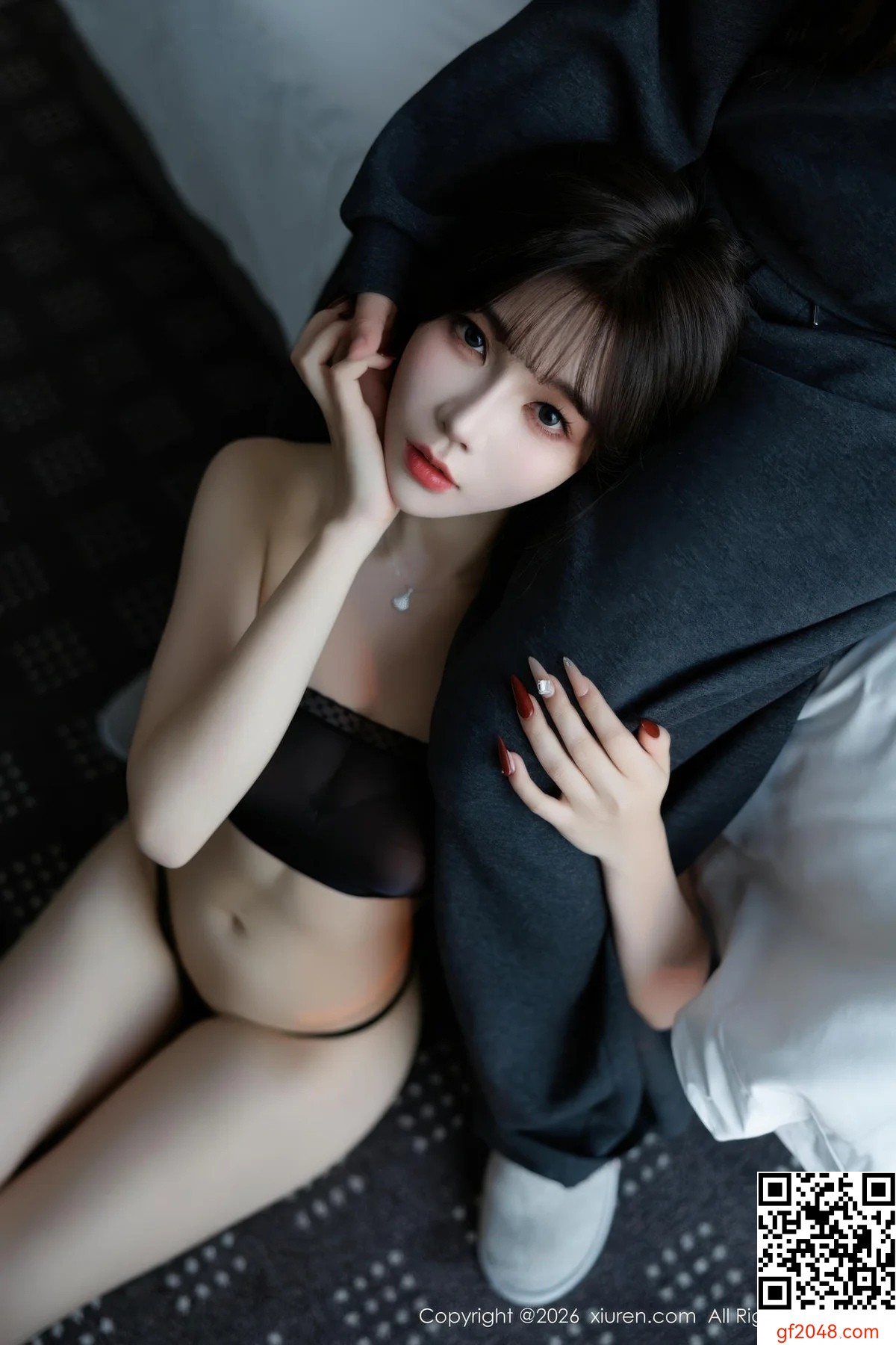 【XIUREN秀人網】2026.02.03 Vol.11314 莉芝荔枝 完整版無水印寫真【77P】