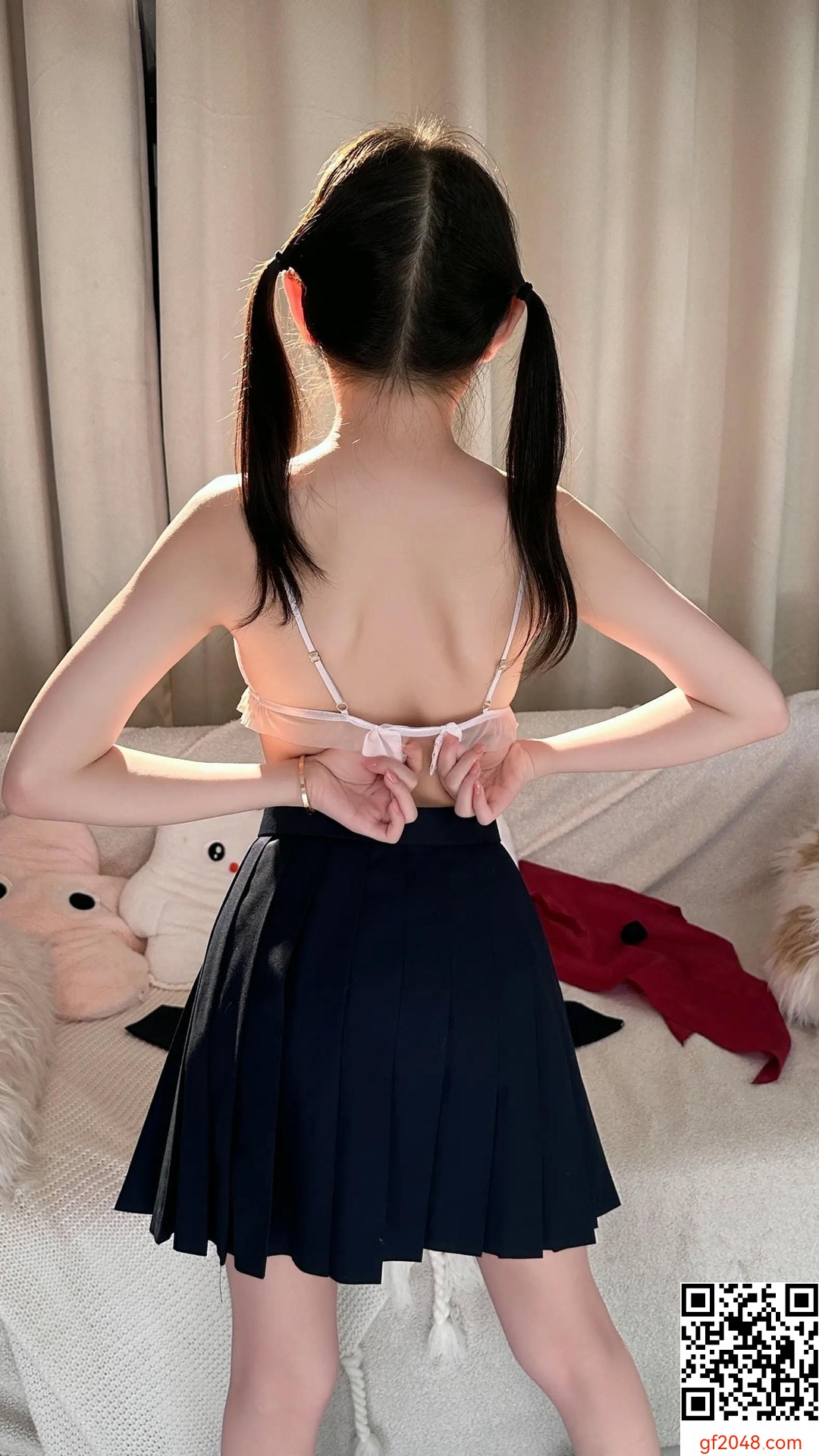 【網路收集系列】幼水鈴衣 靡途【153P】