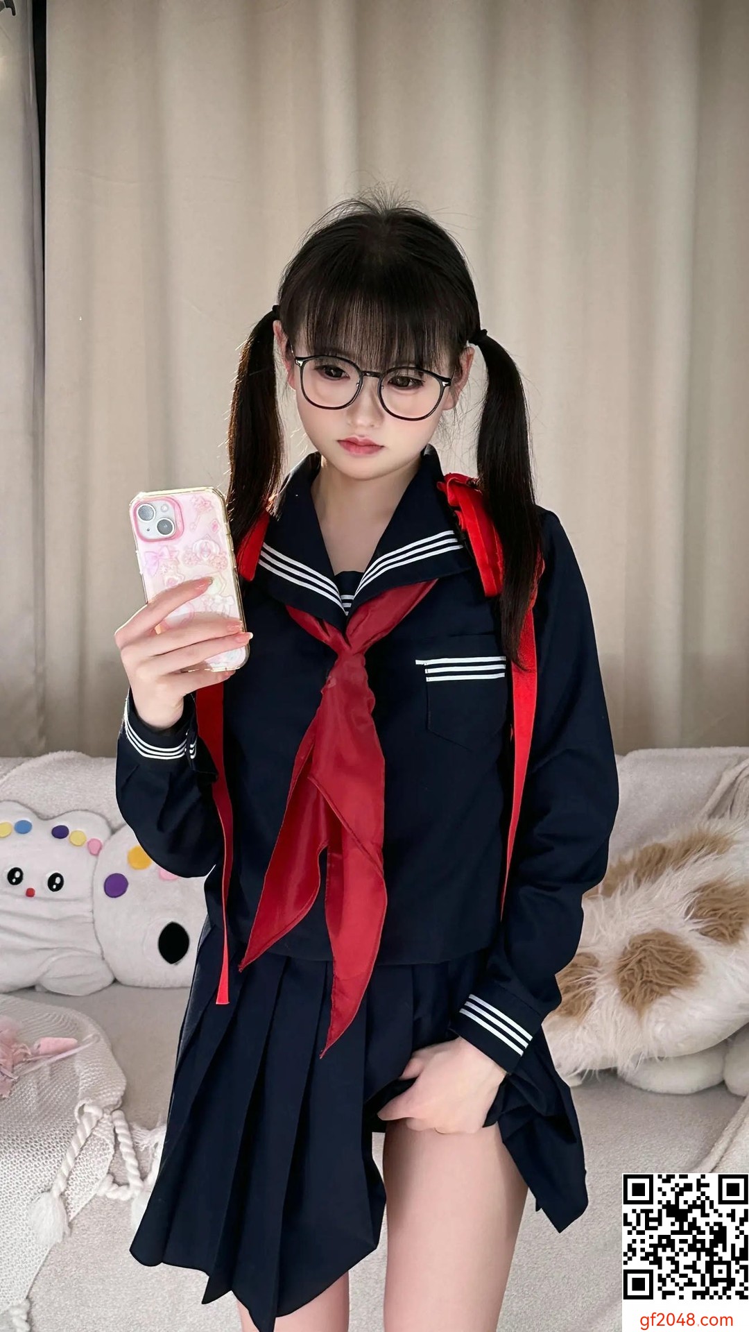【網路收集系列】幼水鈴衣 靡途【153P】