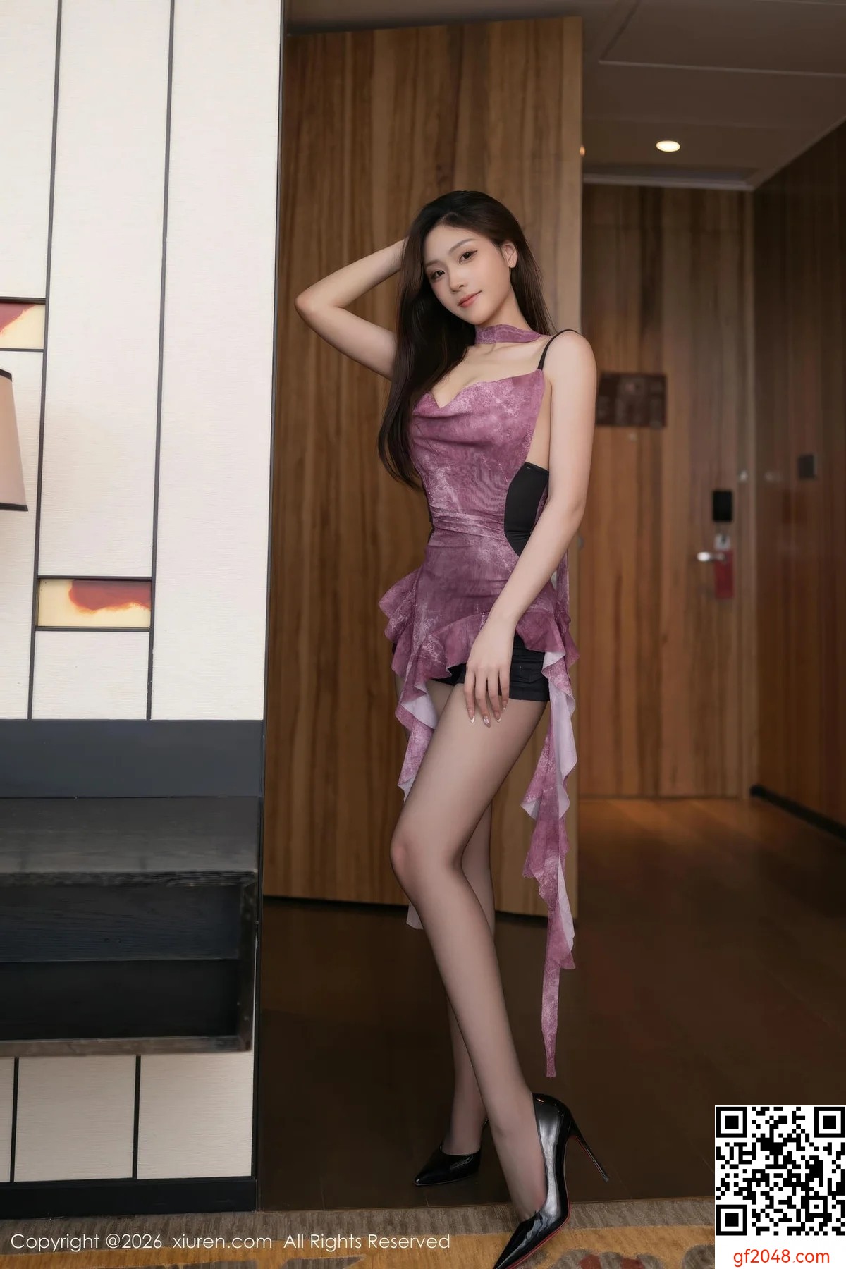 【XIUREN秀人網】2026.01.30 Vol.11297 劉婷婷 完整版無水印寫真【72P】