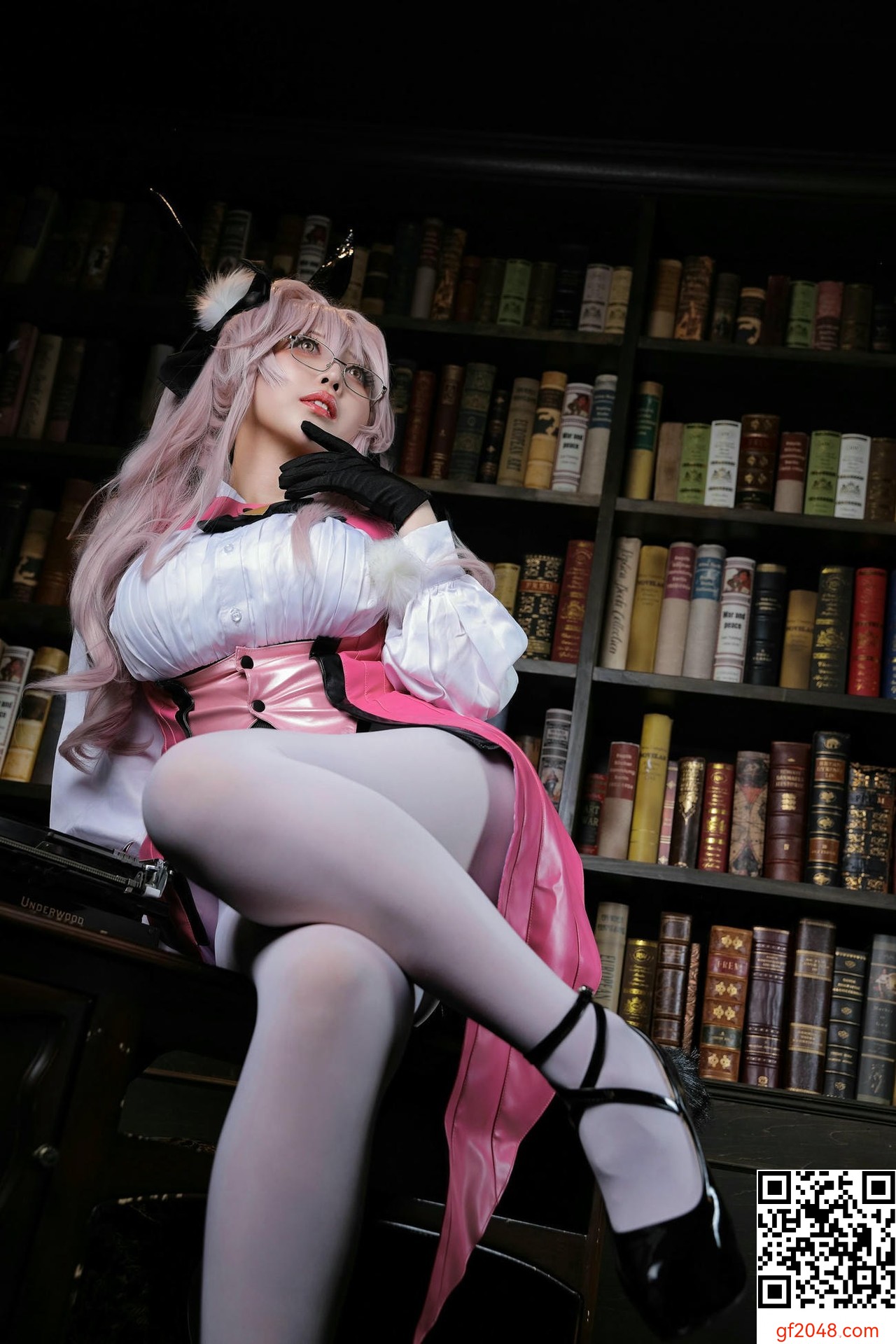 【網路收集系列】[Momoiru Reku] NFF BUNNY TEMPTATION【153P】